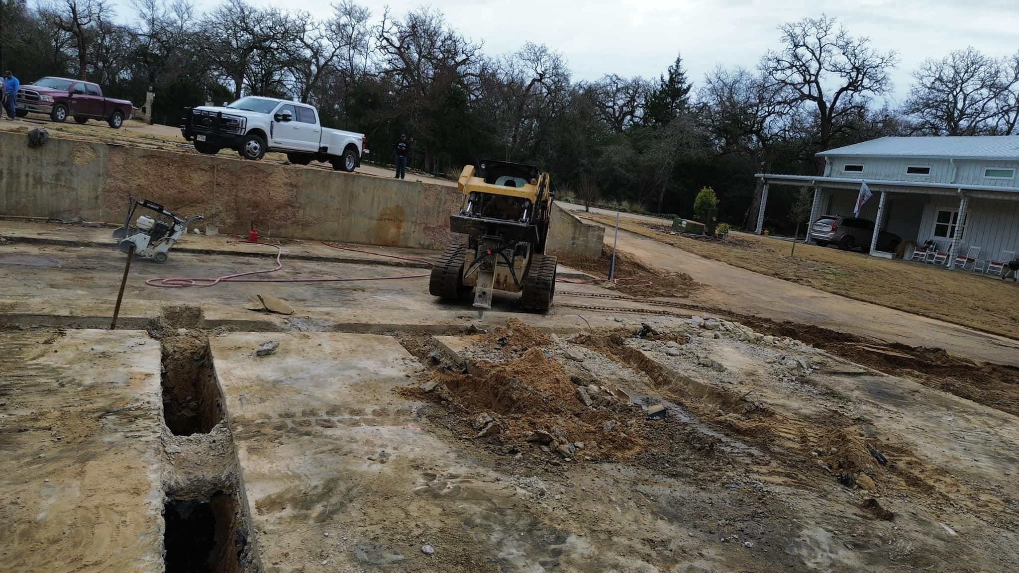  for 4L Concrete Solutions LLC in Bryan-College Station, TX