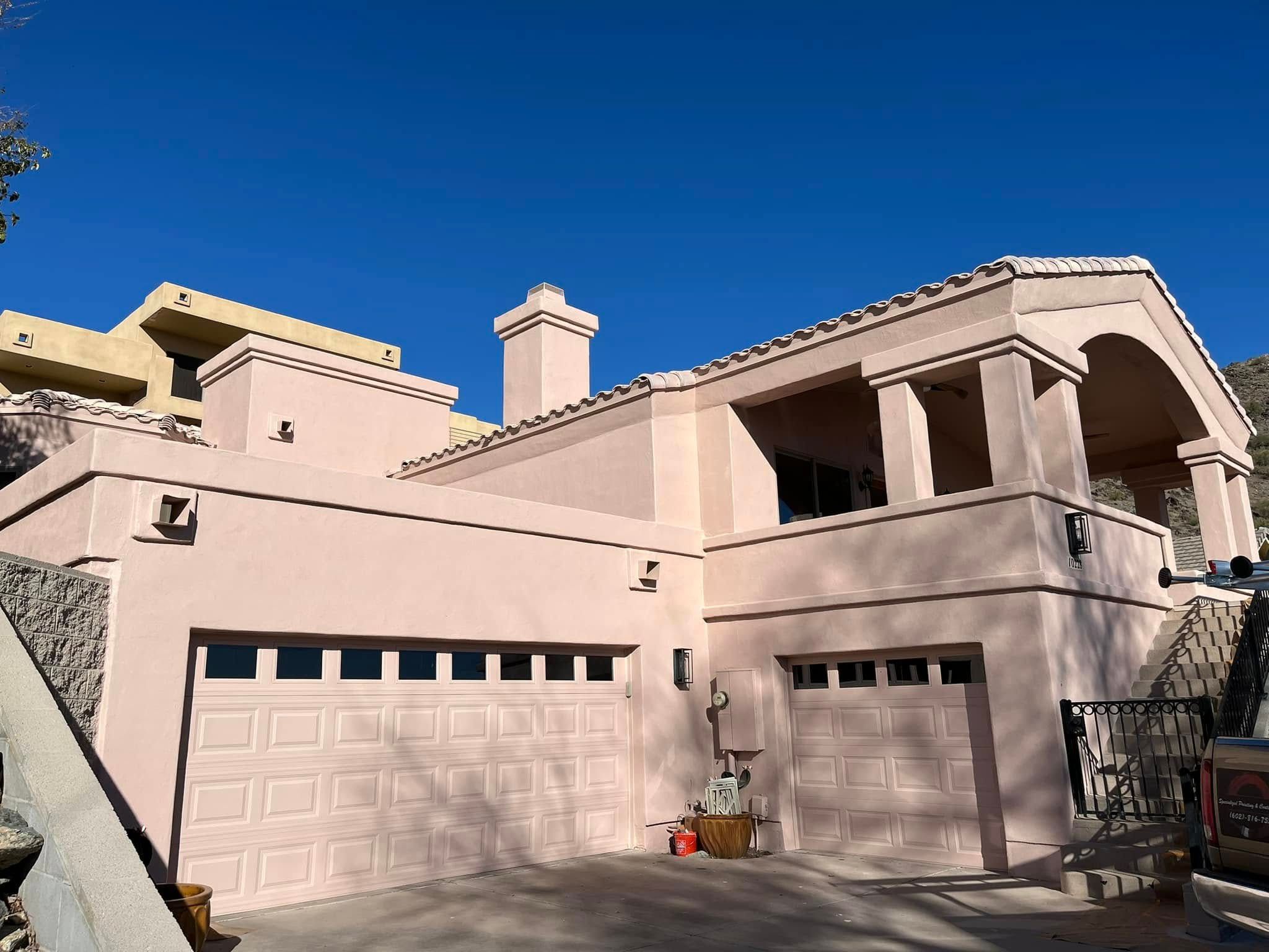 Exterior Painting for Specialized Painting & Coatings in Maricopa, AZ
