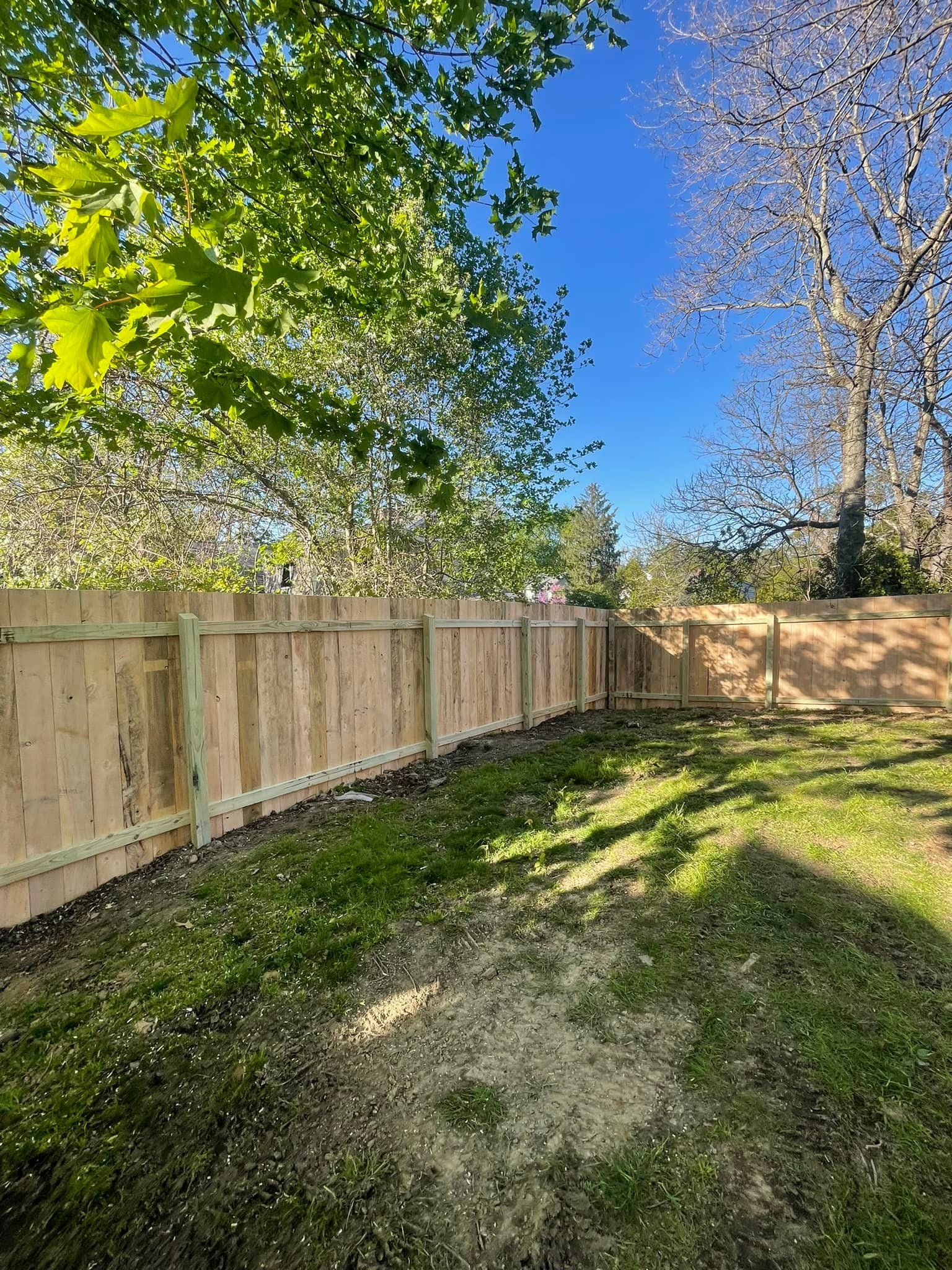  for Oakwood Fencing  in Hudson, NY 