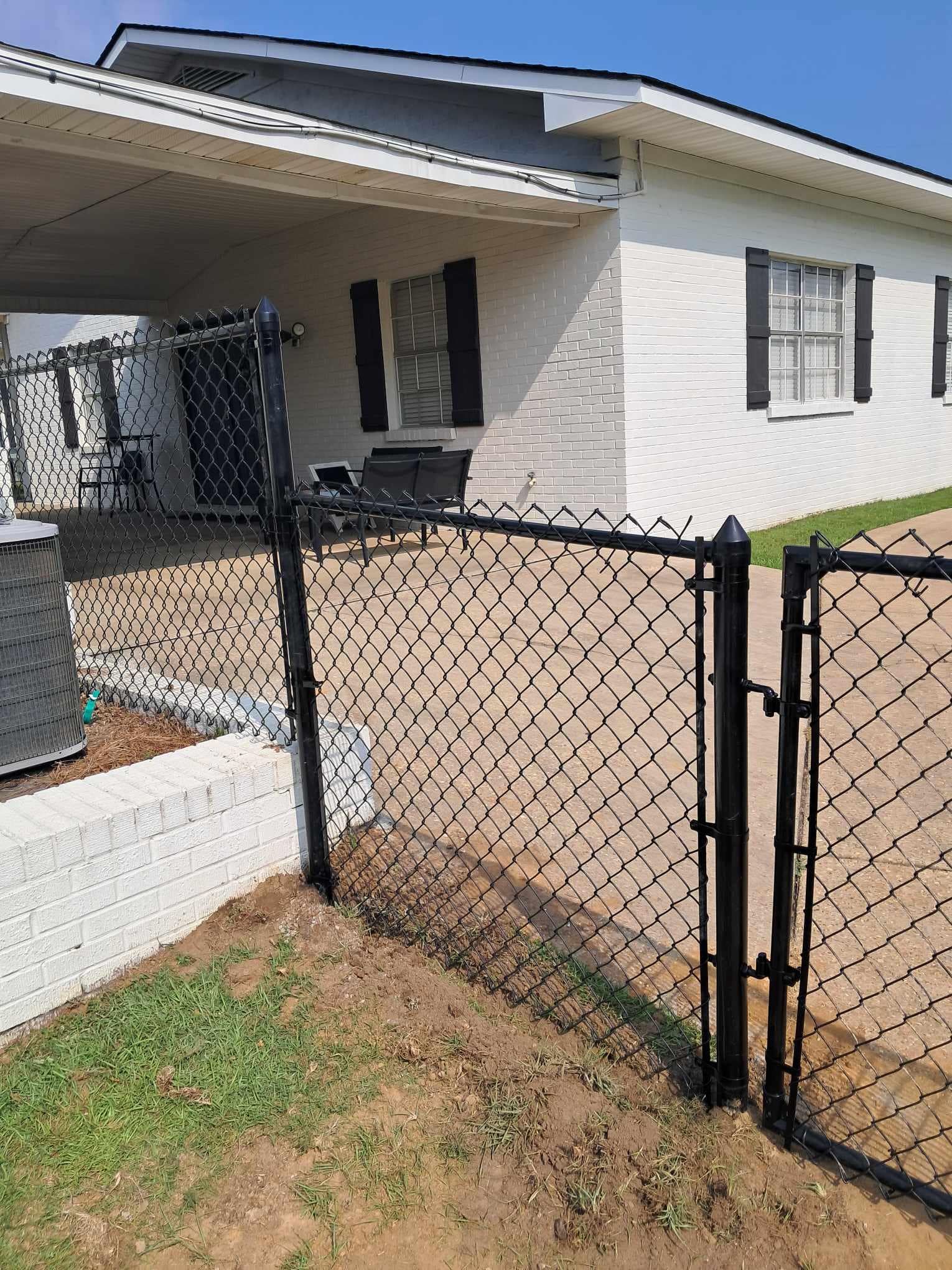  for Barnes Family Fencing in Graceville, FL