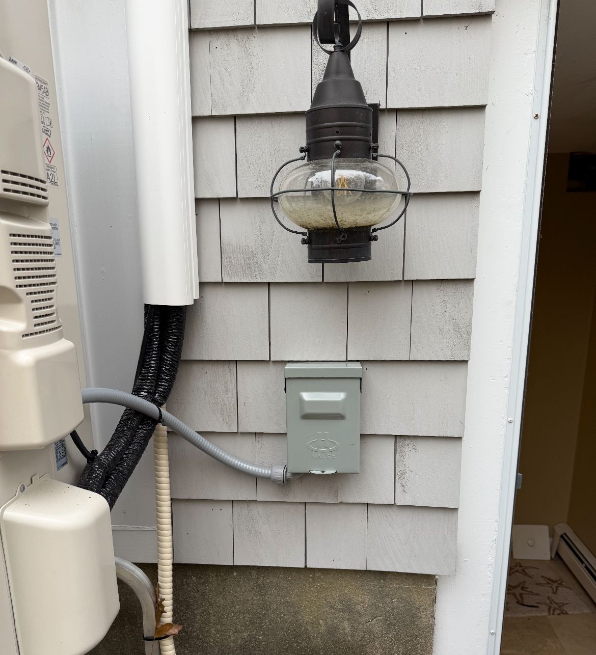  for Ryan Crowley, Journeyman Electrician in East Wareham, MA