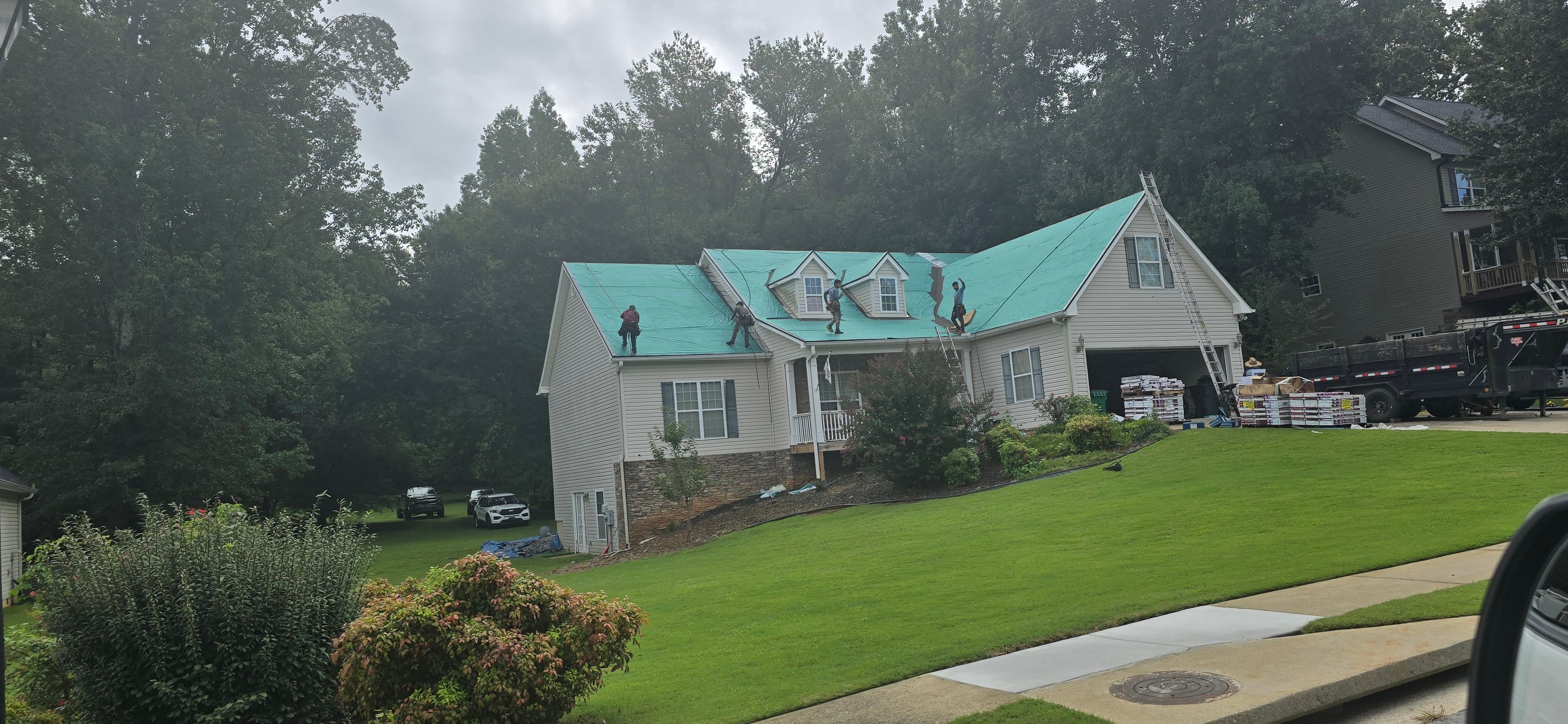  for Travis Rylee Roofing in Gainesville, GA