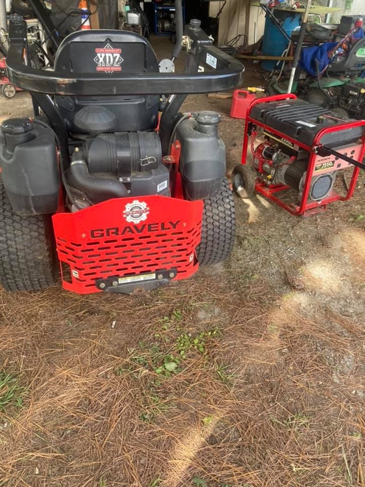 All Photos for Hayes Welding & Small Engine in Callao, VA
