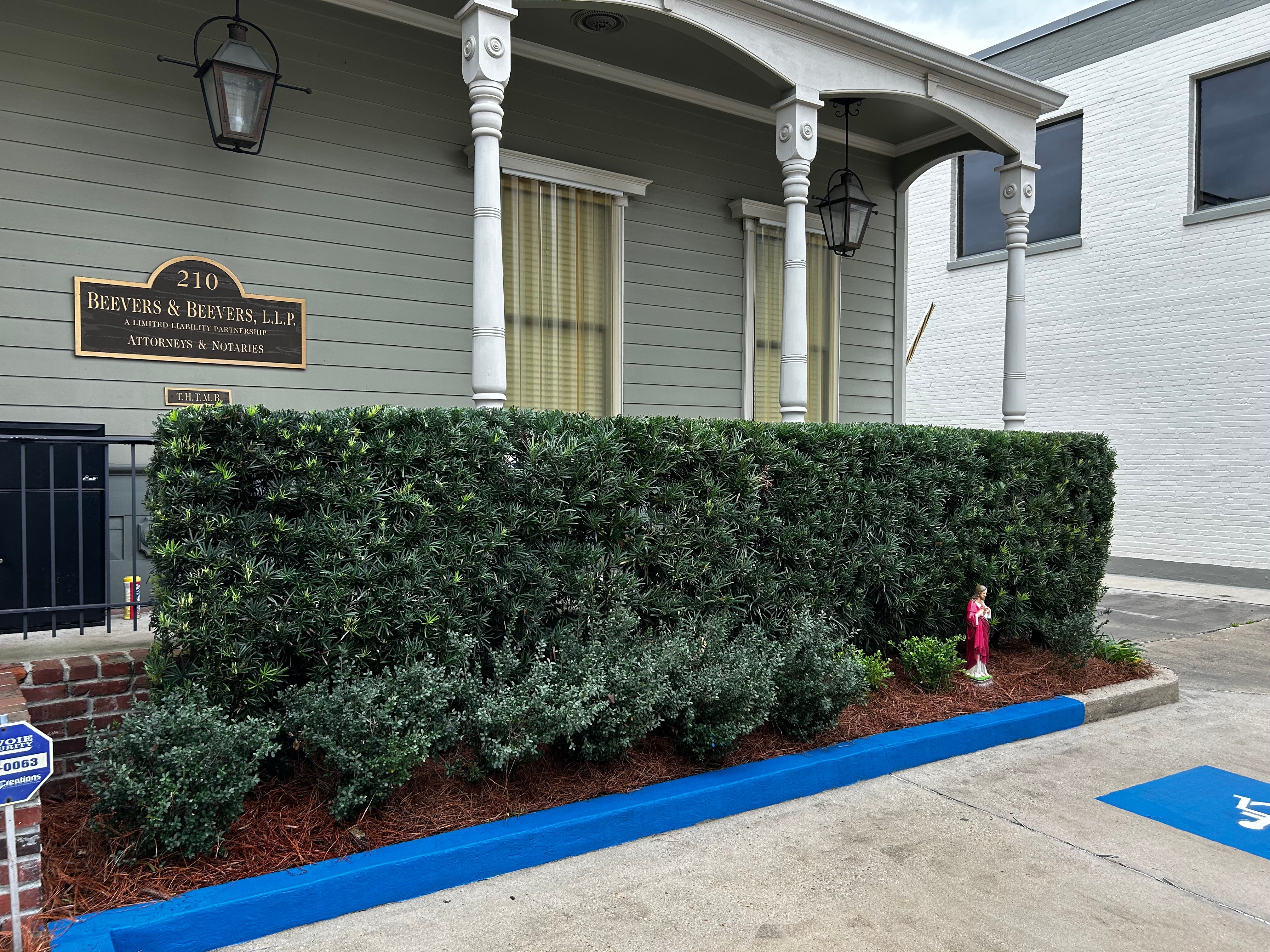  for Jay C’s Touch Landscaping & Pressure Washing Services LLC in Marrero, LA