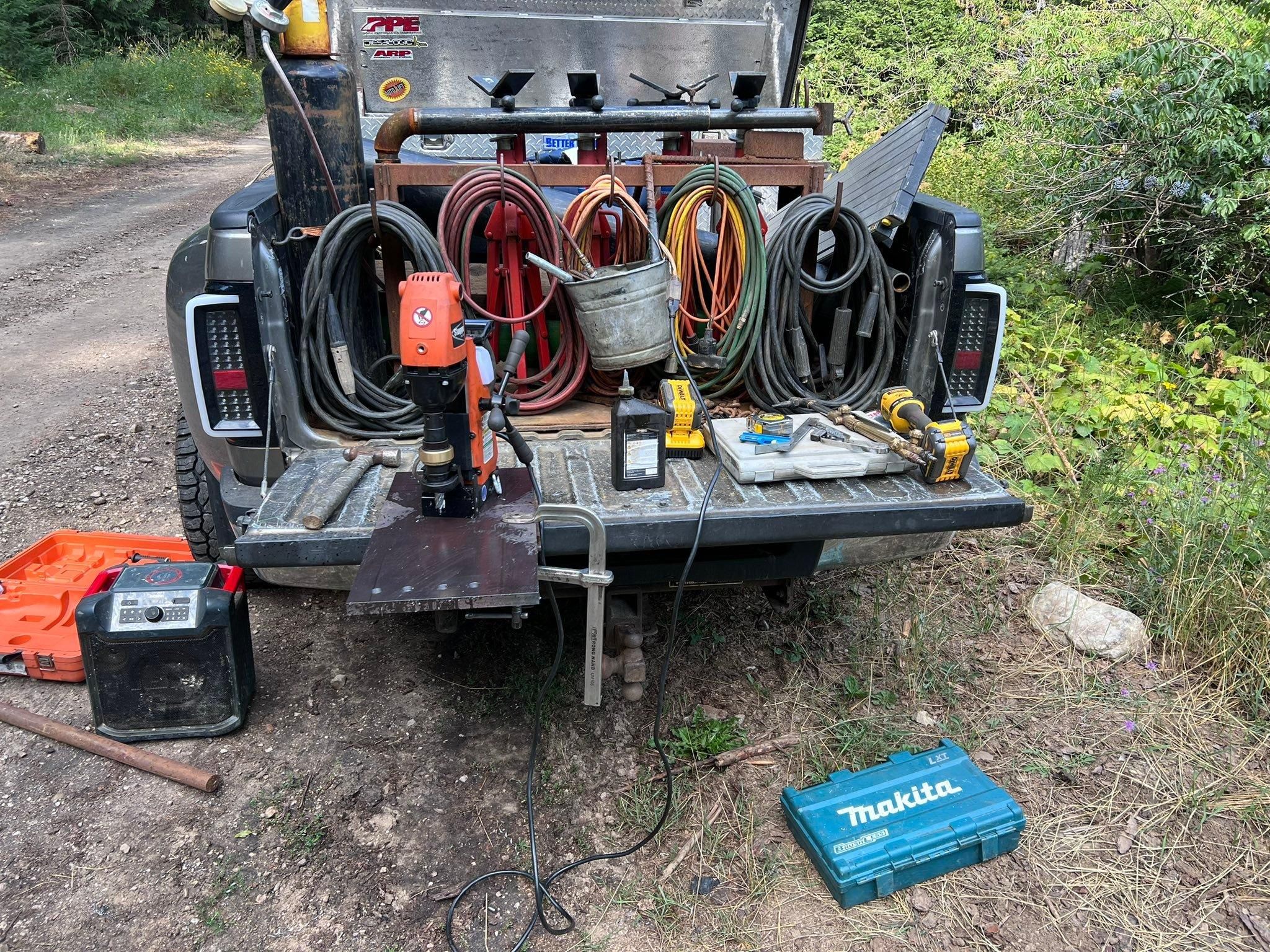  for Weingart Welding & Fab in Coeur d'Alene, ID
