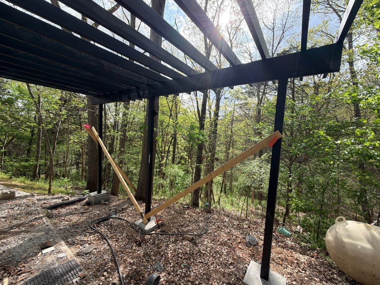  for Natural State Deck Builders in Pea Ridge, AR