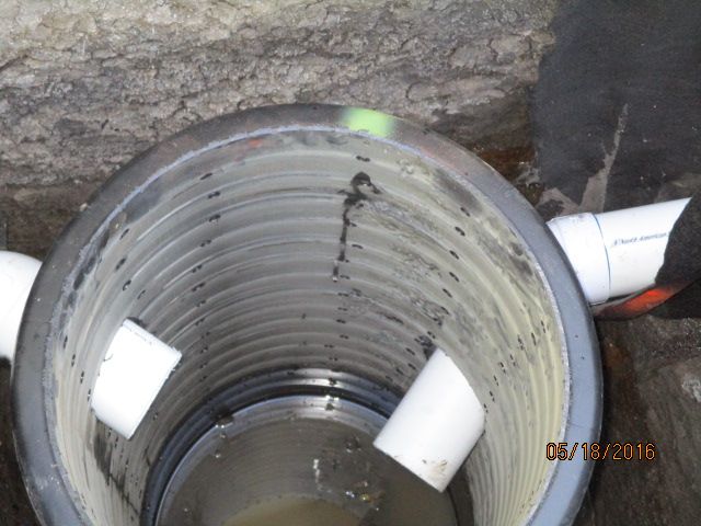 Drainage for LEBEC, Inc in Brentwood, CA