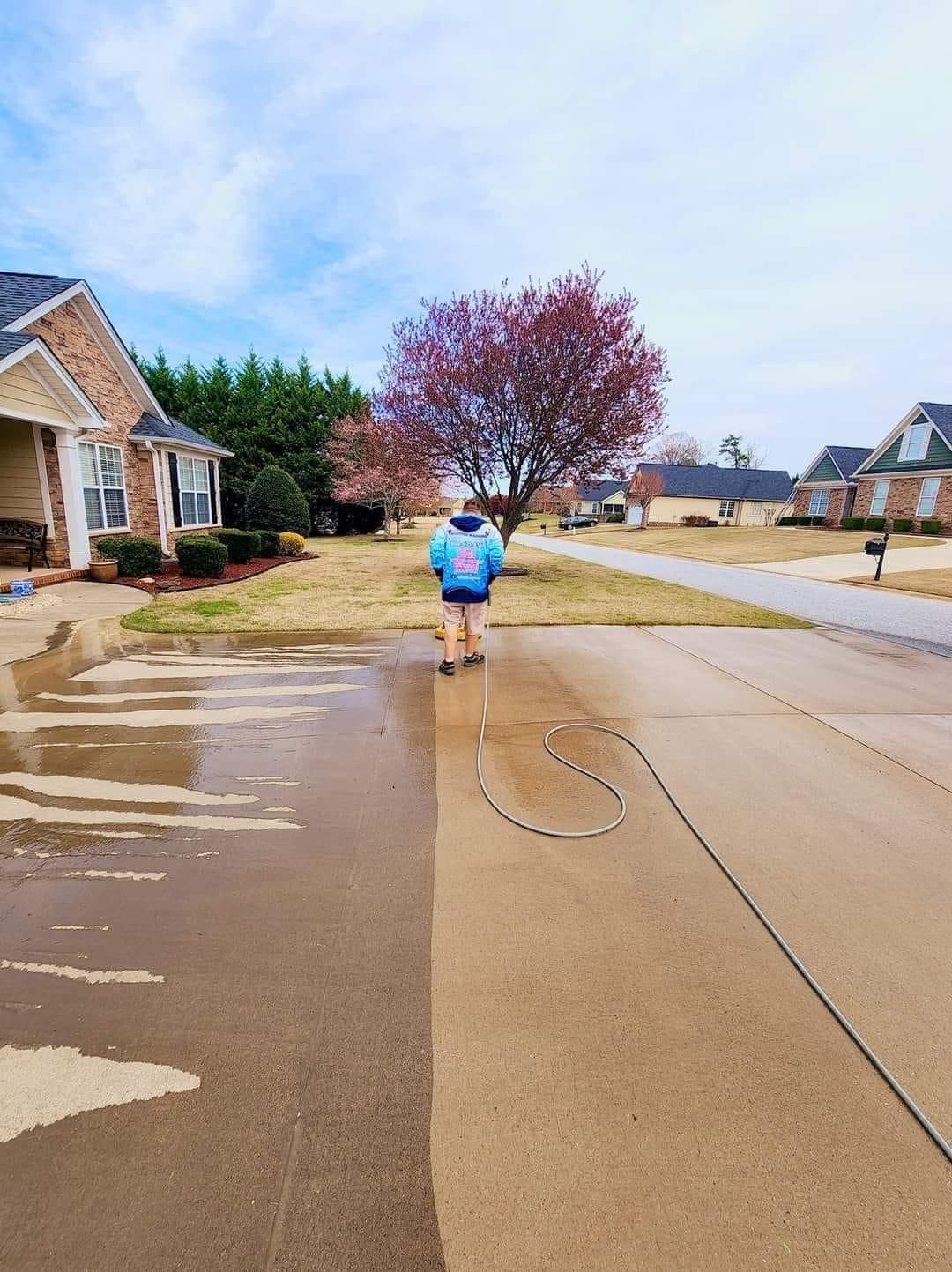  for All American Pressure Washing in Easley, SC
