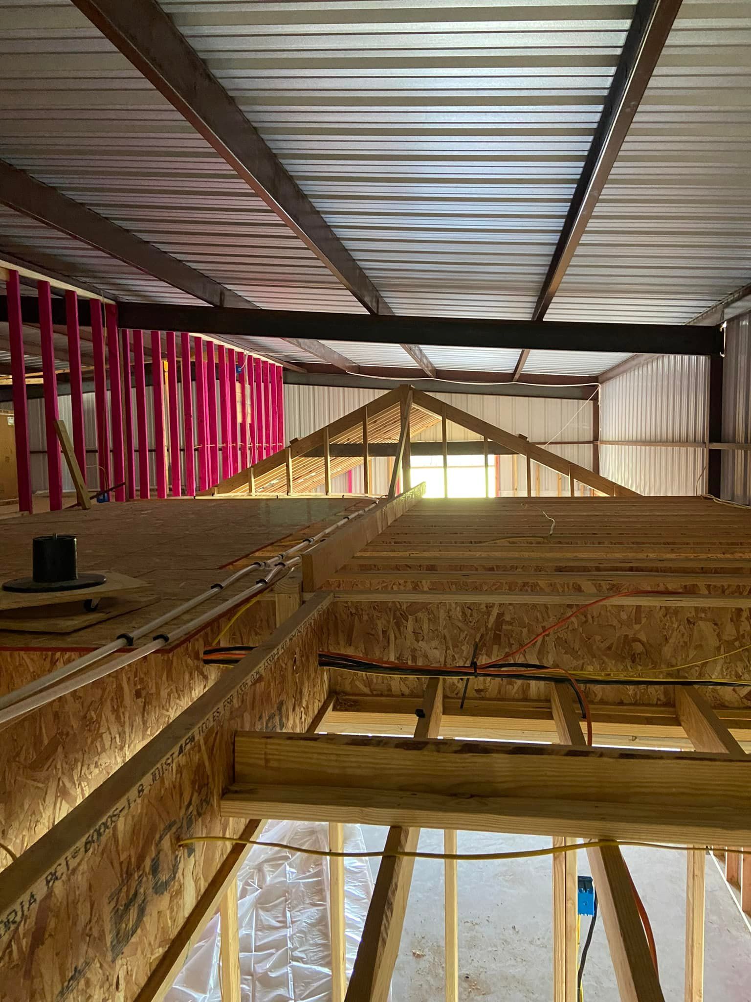 Insulation for Precision Spray Foam in Madisonville, TX