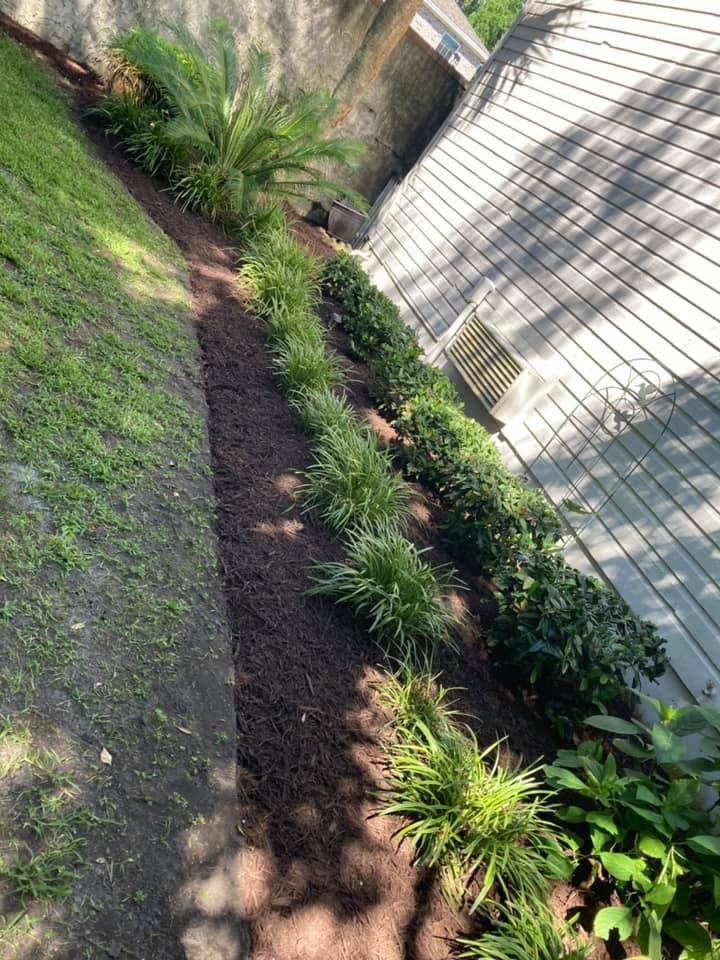 Hardscaping Landscaping for White Sands Landscaping in Myrtle Beach, SC