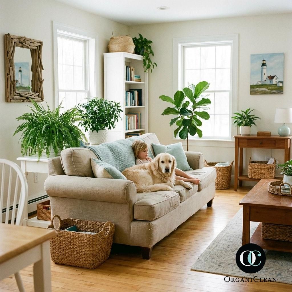 All Photos for OrganiClean in Thomaston, ME