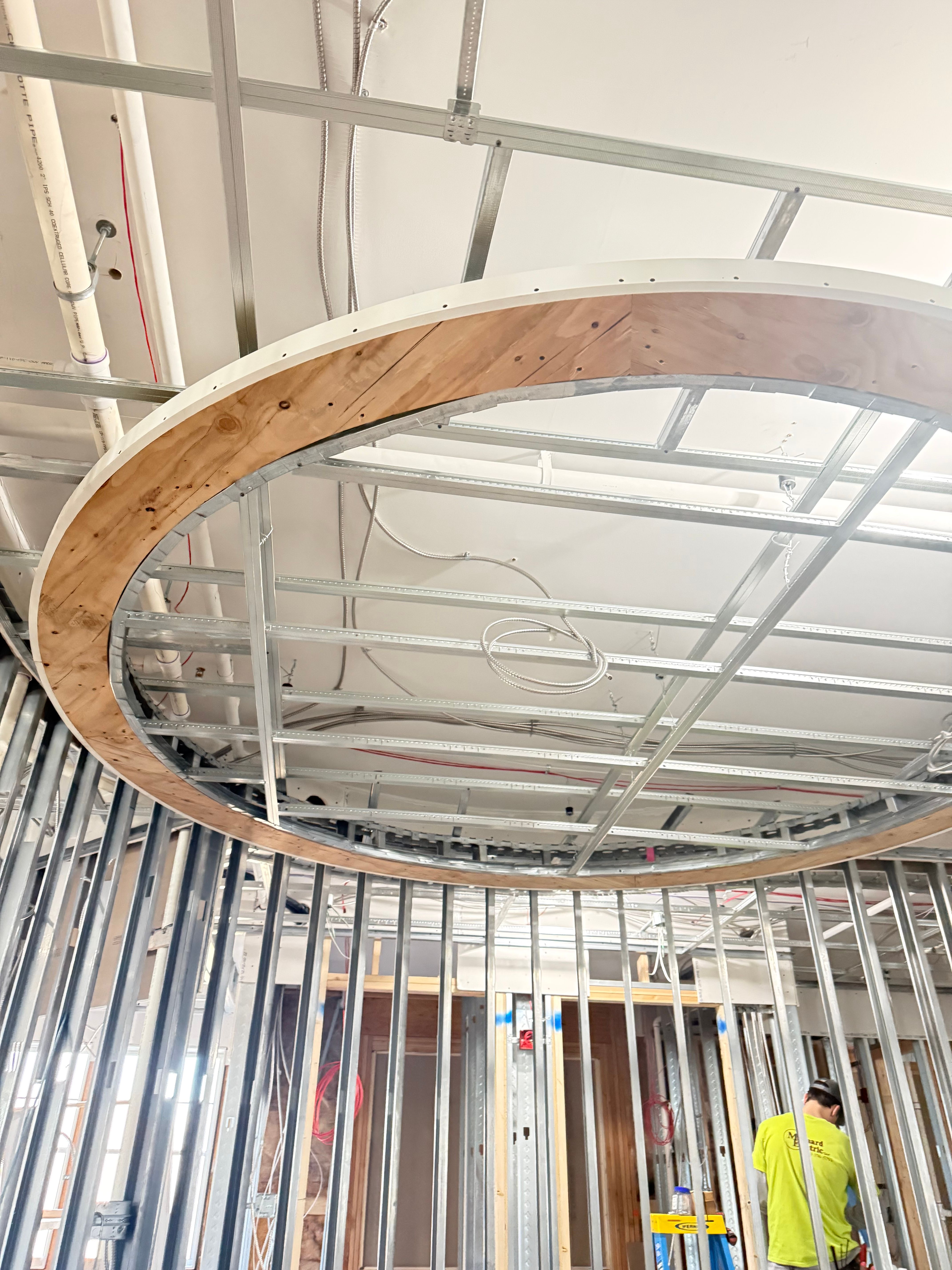 All Photos for P.L.R Drywall & Plaster in New Bedford, MA