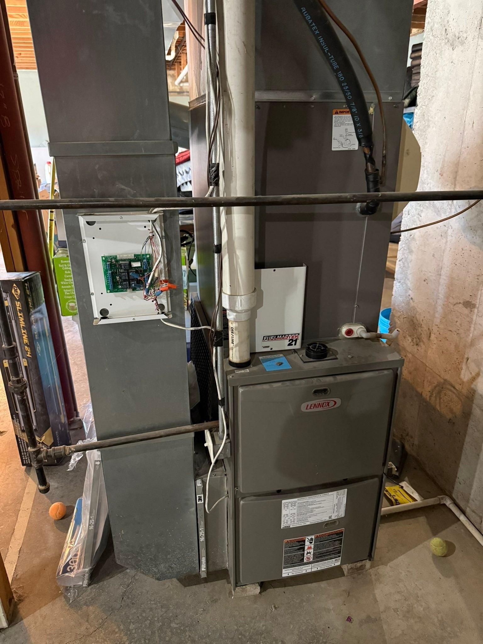  for TJS HVAC Services in Basehor, KS