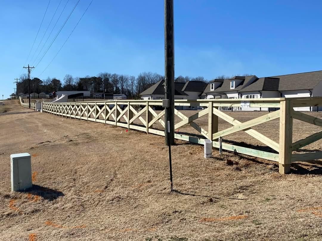  for Manning Fence, LLC in Hernando, MS