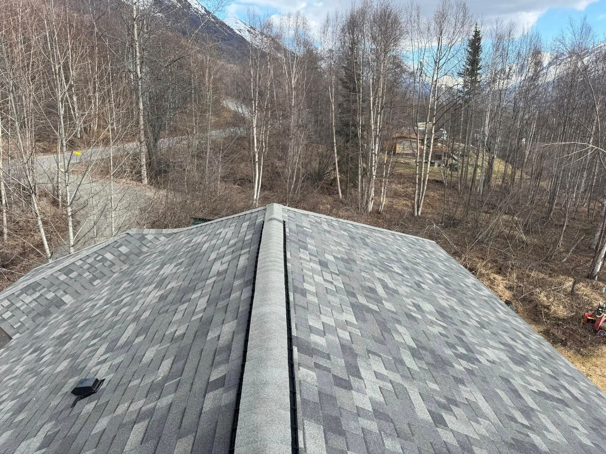 All Photos for Harris Roofing in Anchorage, AK