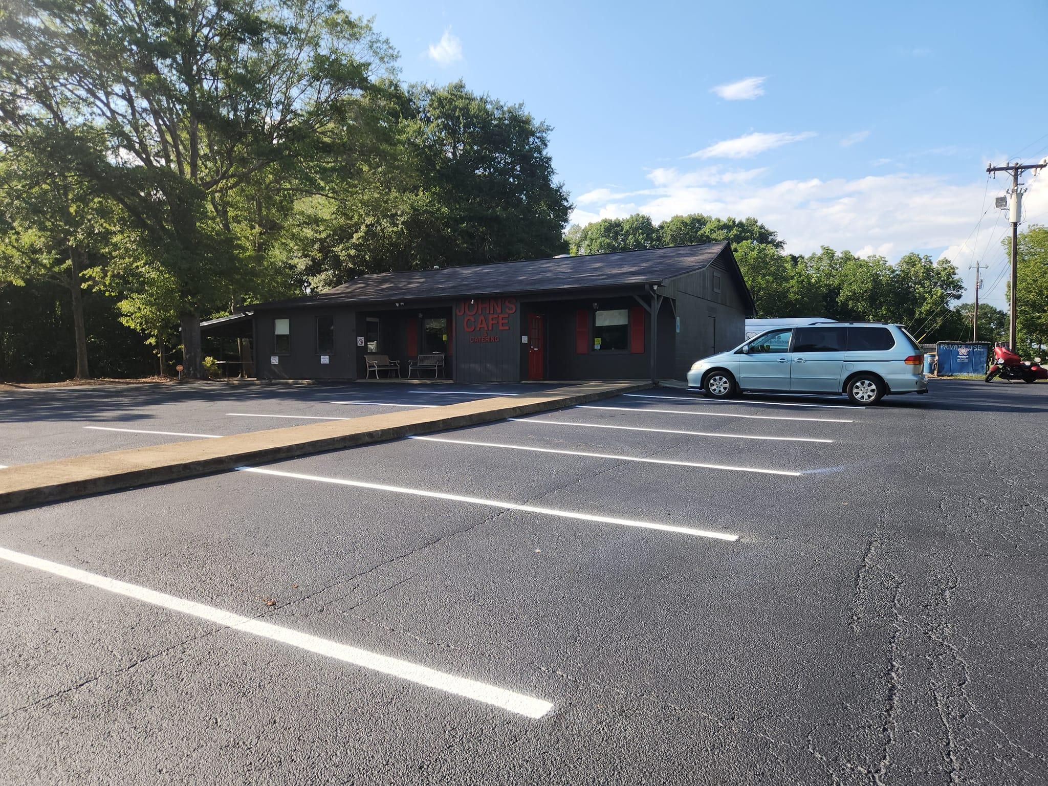  for Johnson's Sealcoating & Painting in Inman, SC