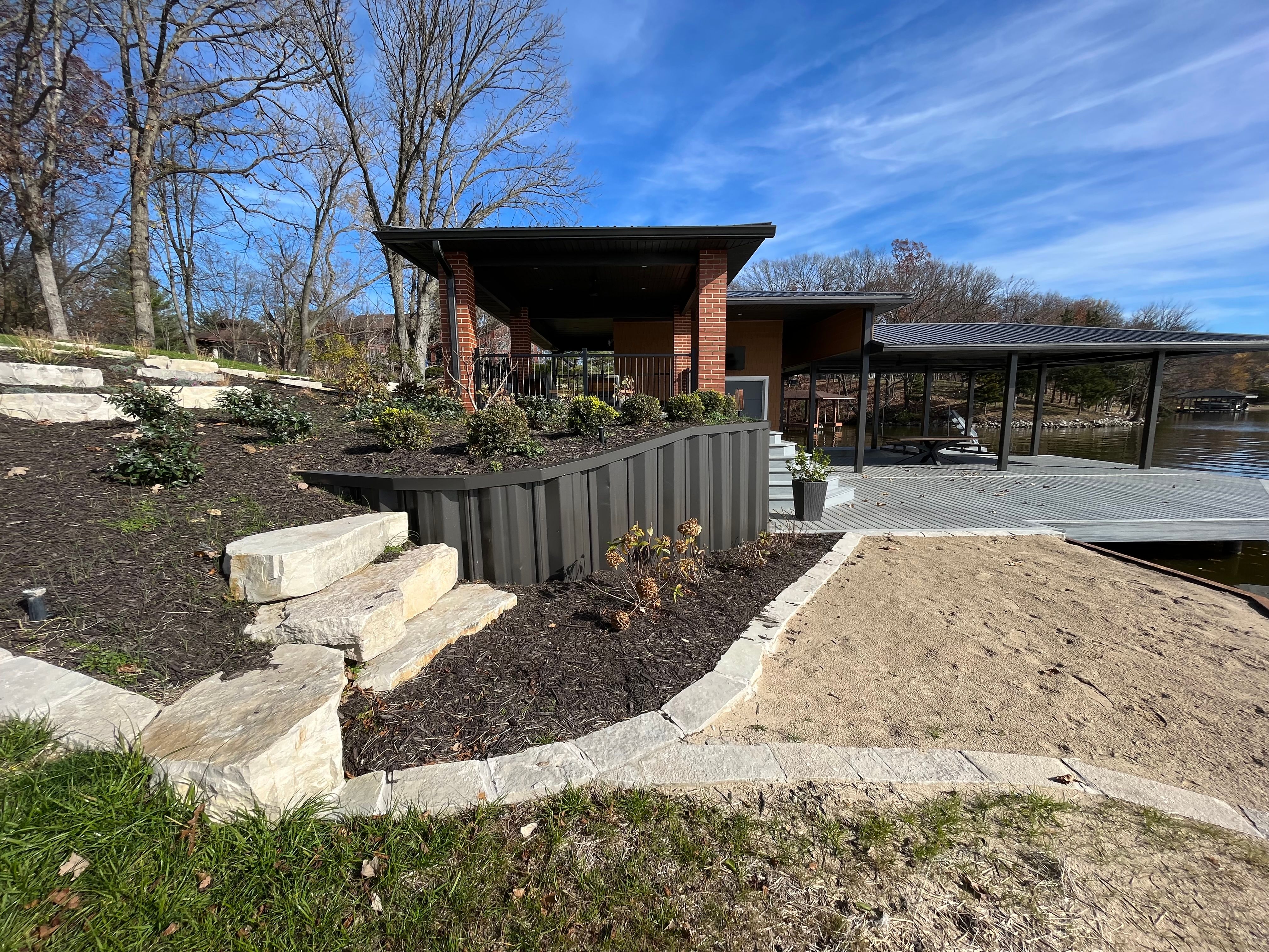  for LOCKWOOD FINISHES in Springfield, IL