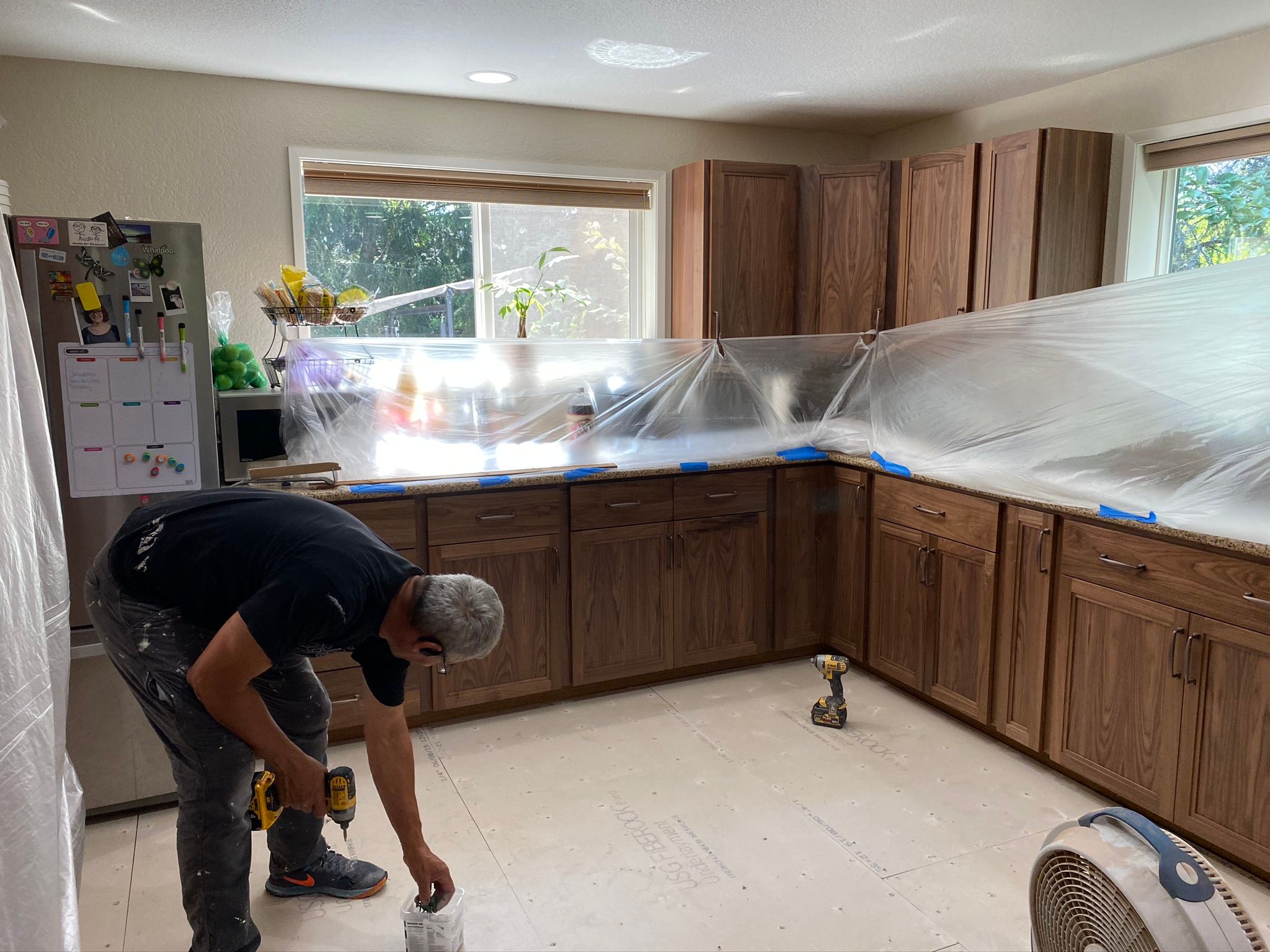  for Tony's Remodeling & Painting in Renton, WA