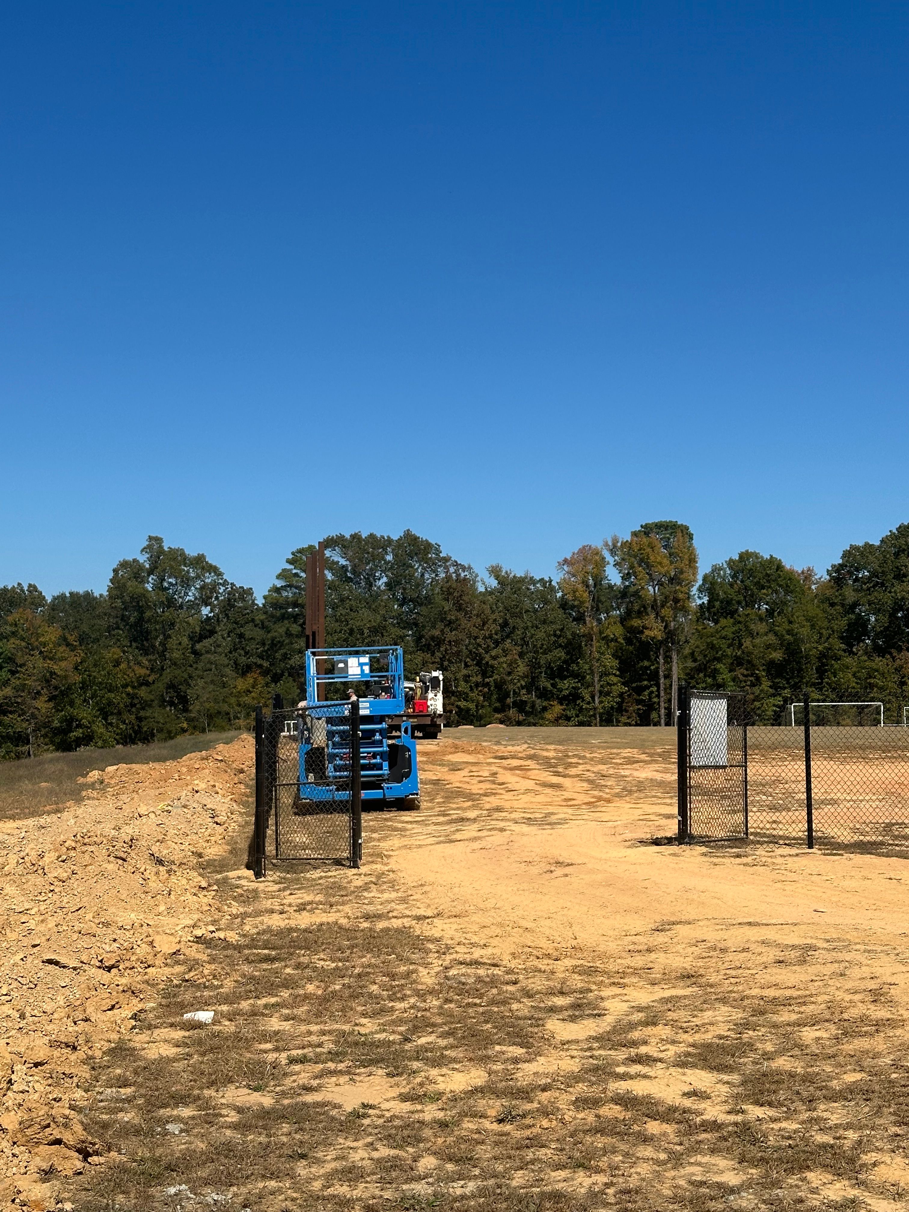 Rental Equipment  for JUSTIN JACQUES LLC DBA DOUBLE J EXCAVATION in Nashville, AR