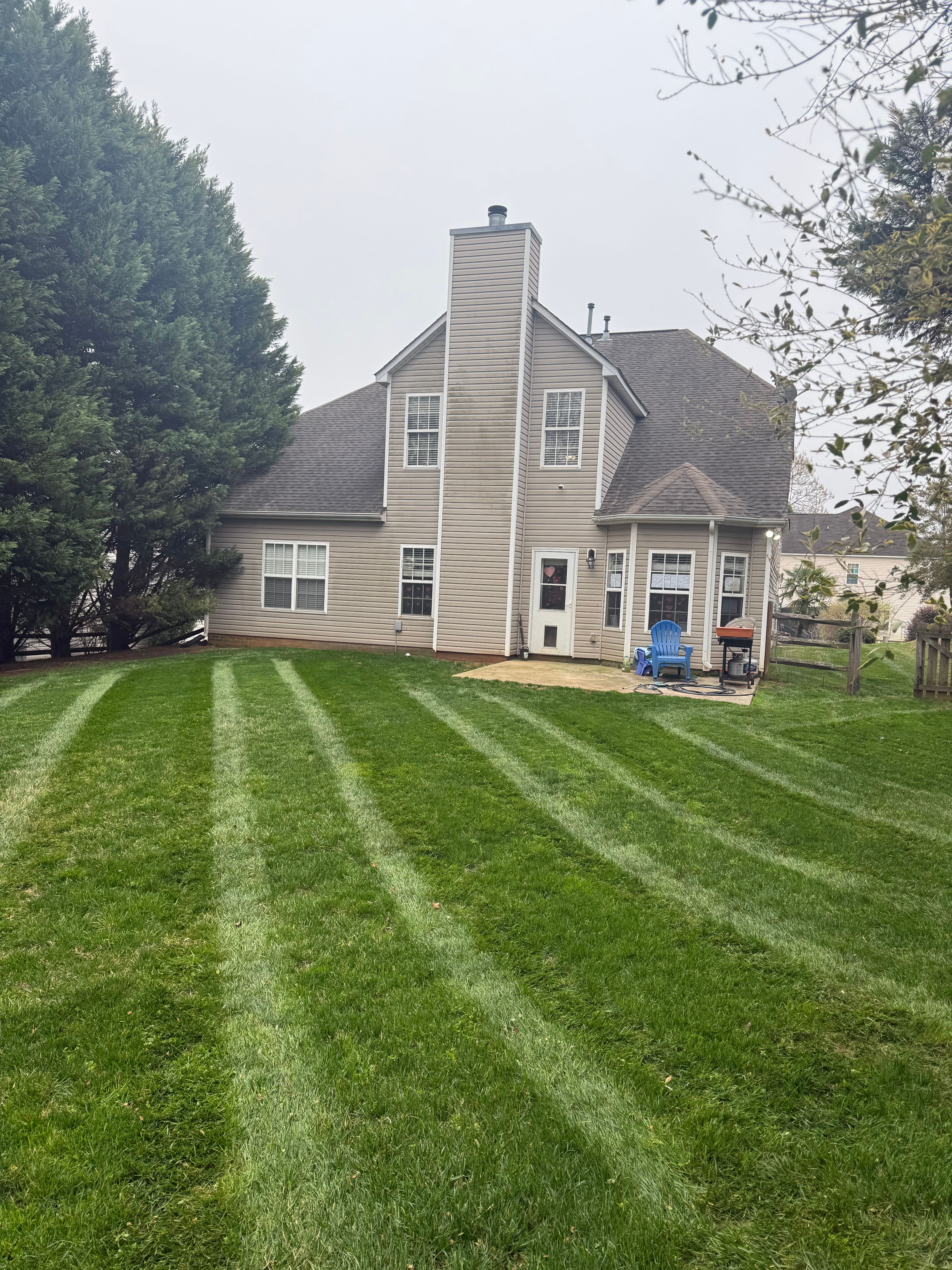 for Blue Sky Turf in Monroe, NC