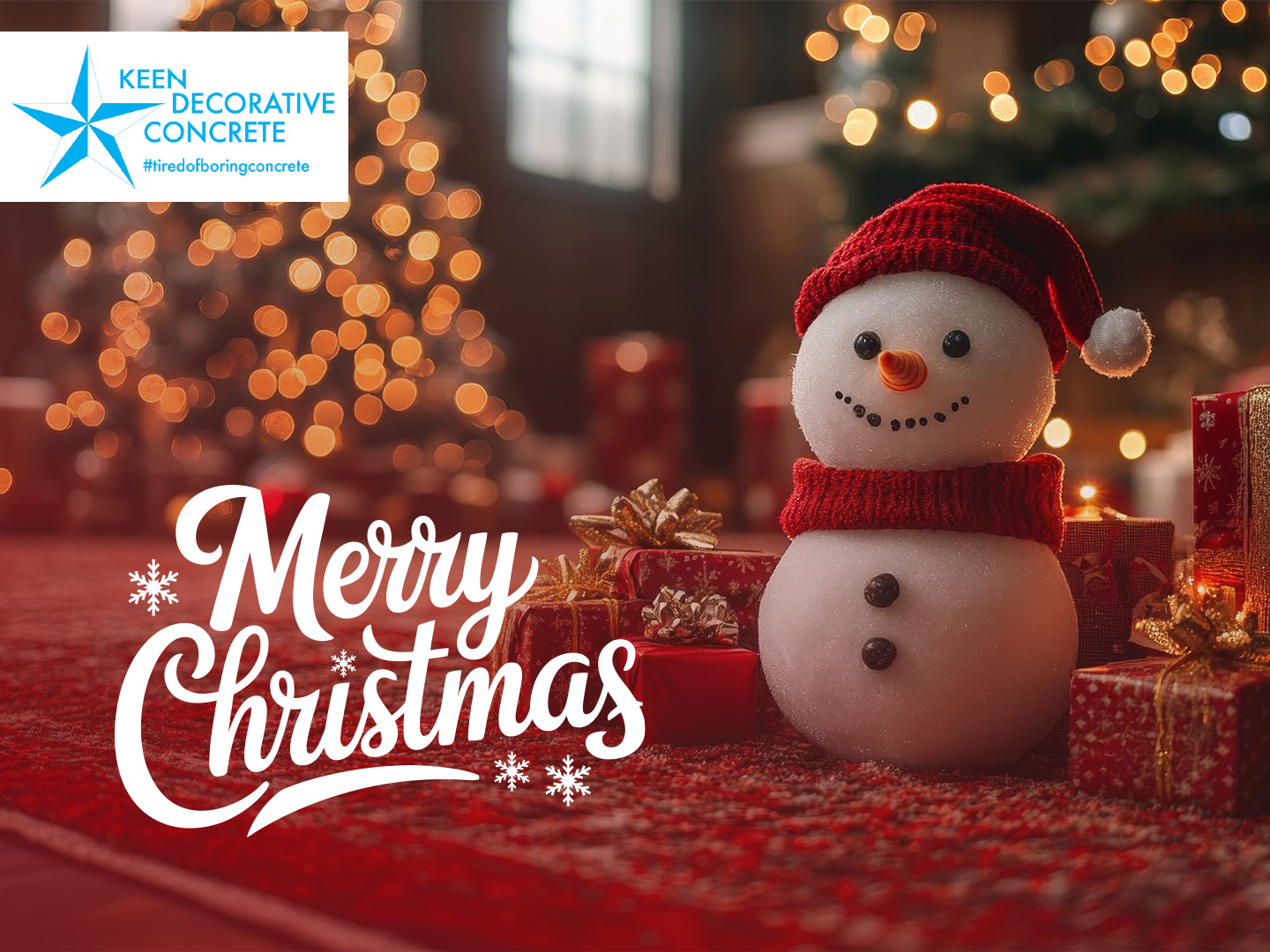  for Keen Decorative Concrete in Corpus Christi, TX