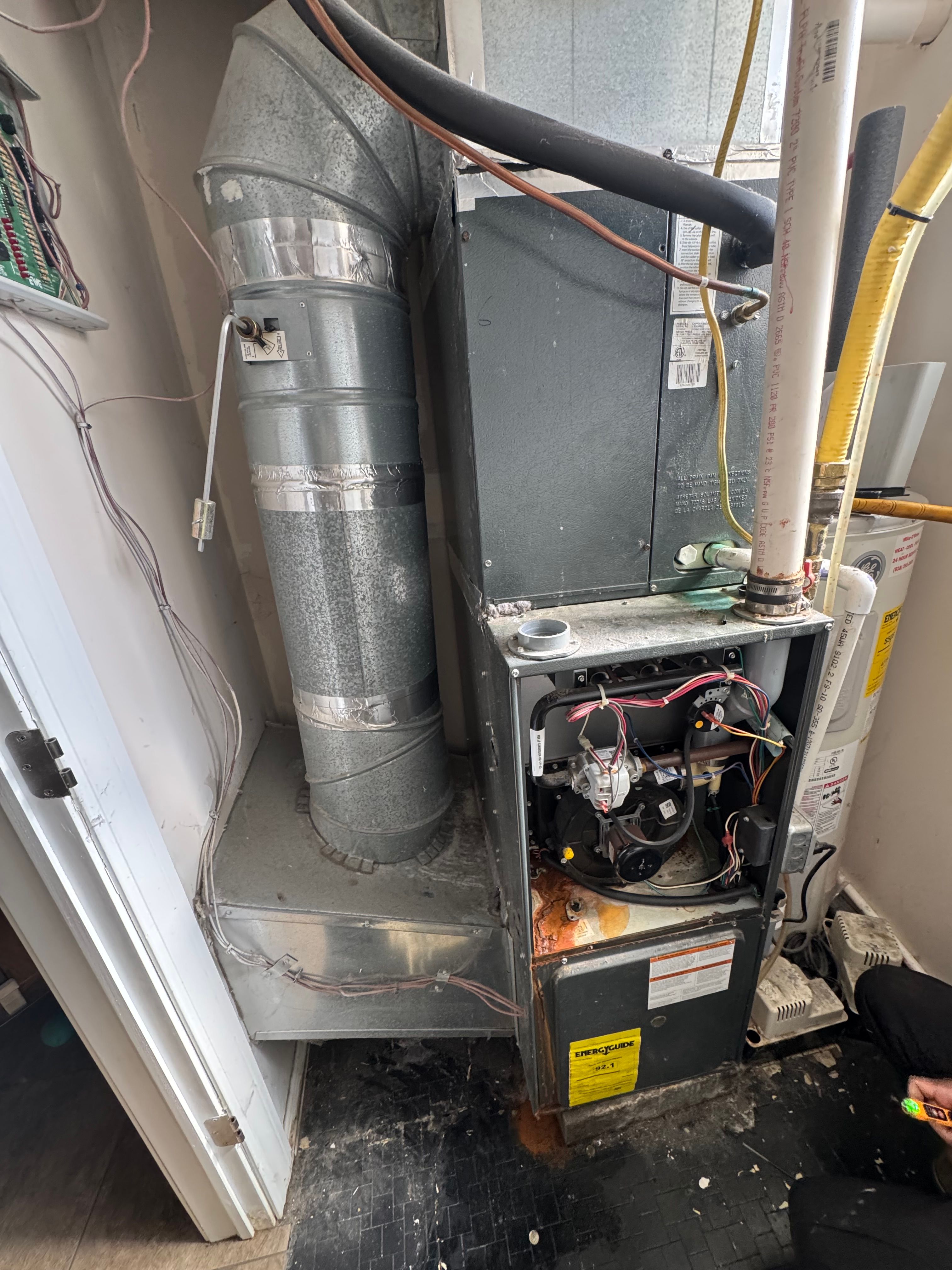  for Supreme HVAC and Service LLC in Schenectady, NY