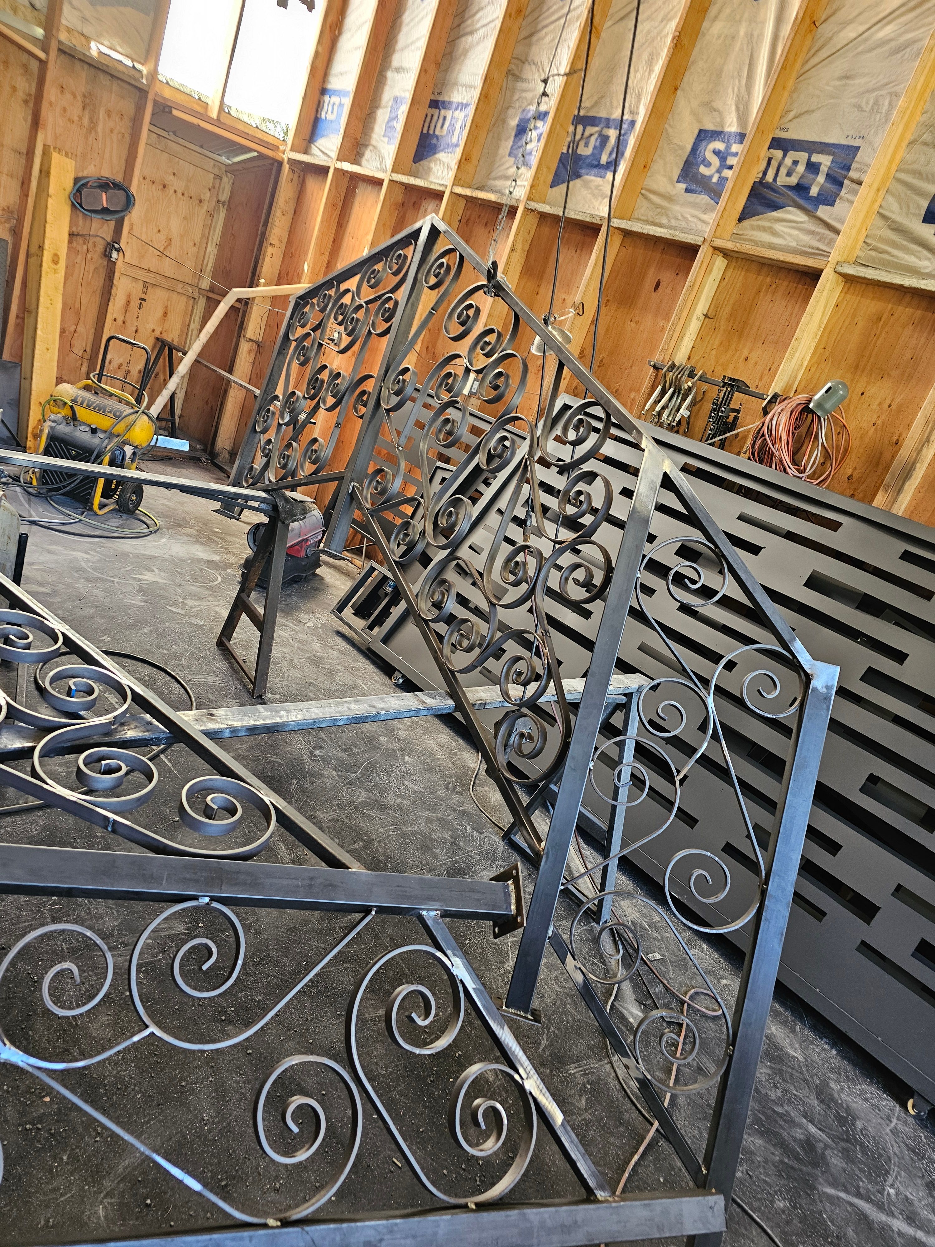  for Custom Gates Welding, LLC. in Auburn, WA