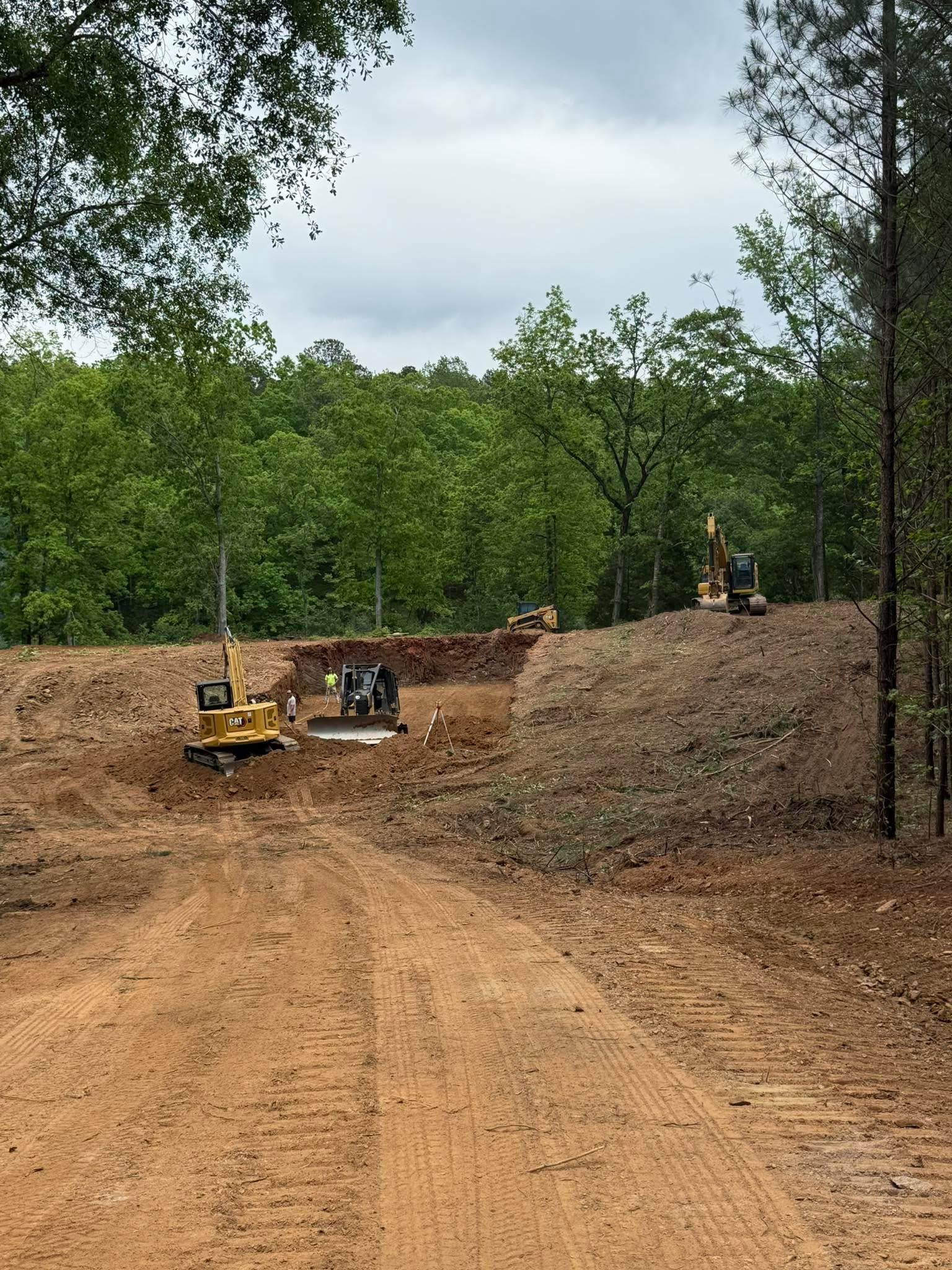  for DC Construction Company LLC in Clanton, AL