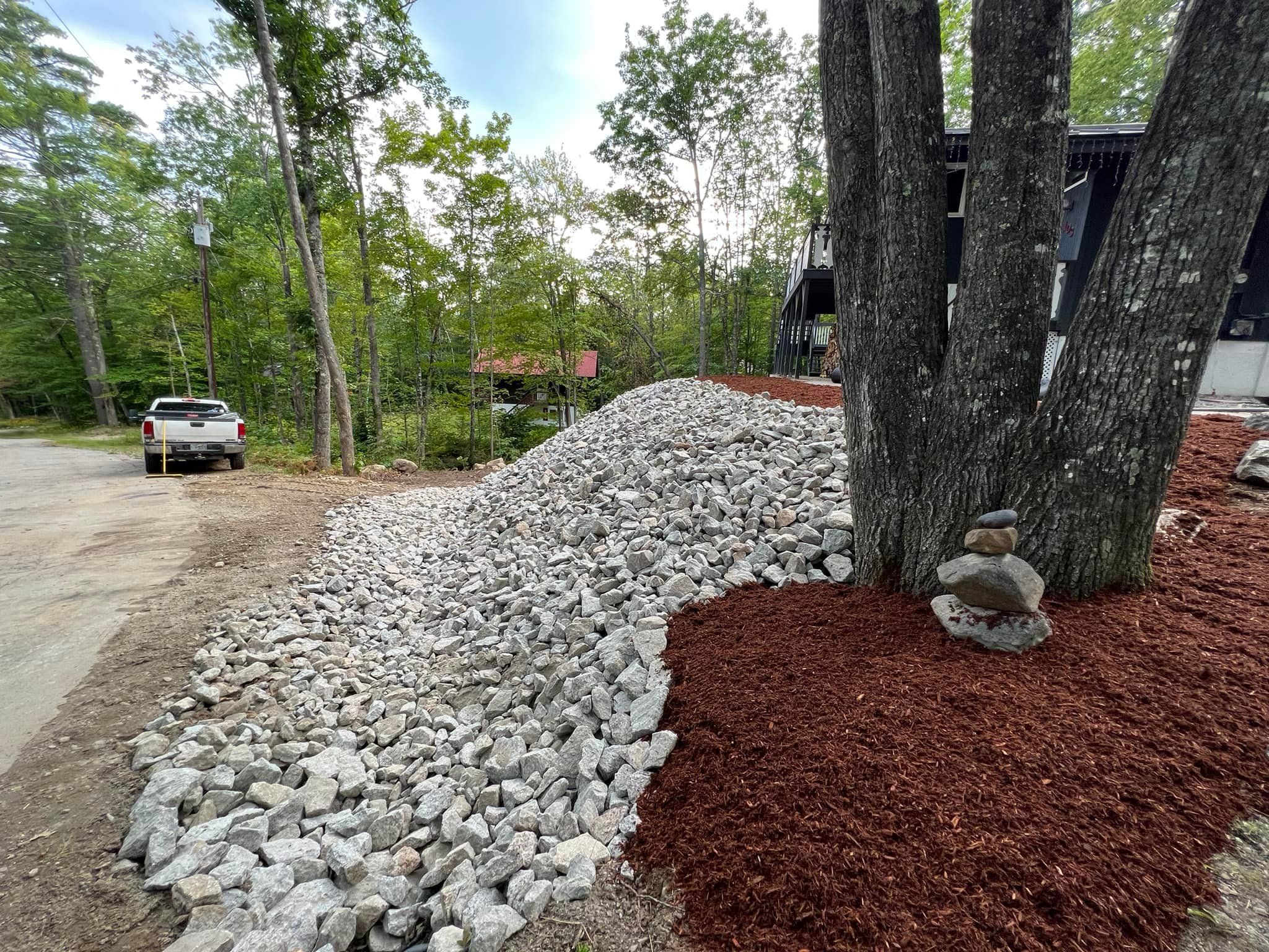  for T&D Excavating LLC. in Madison, NH
