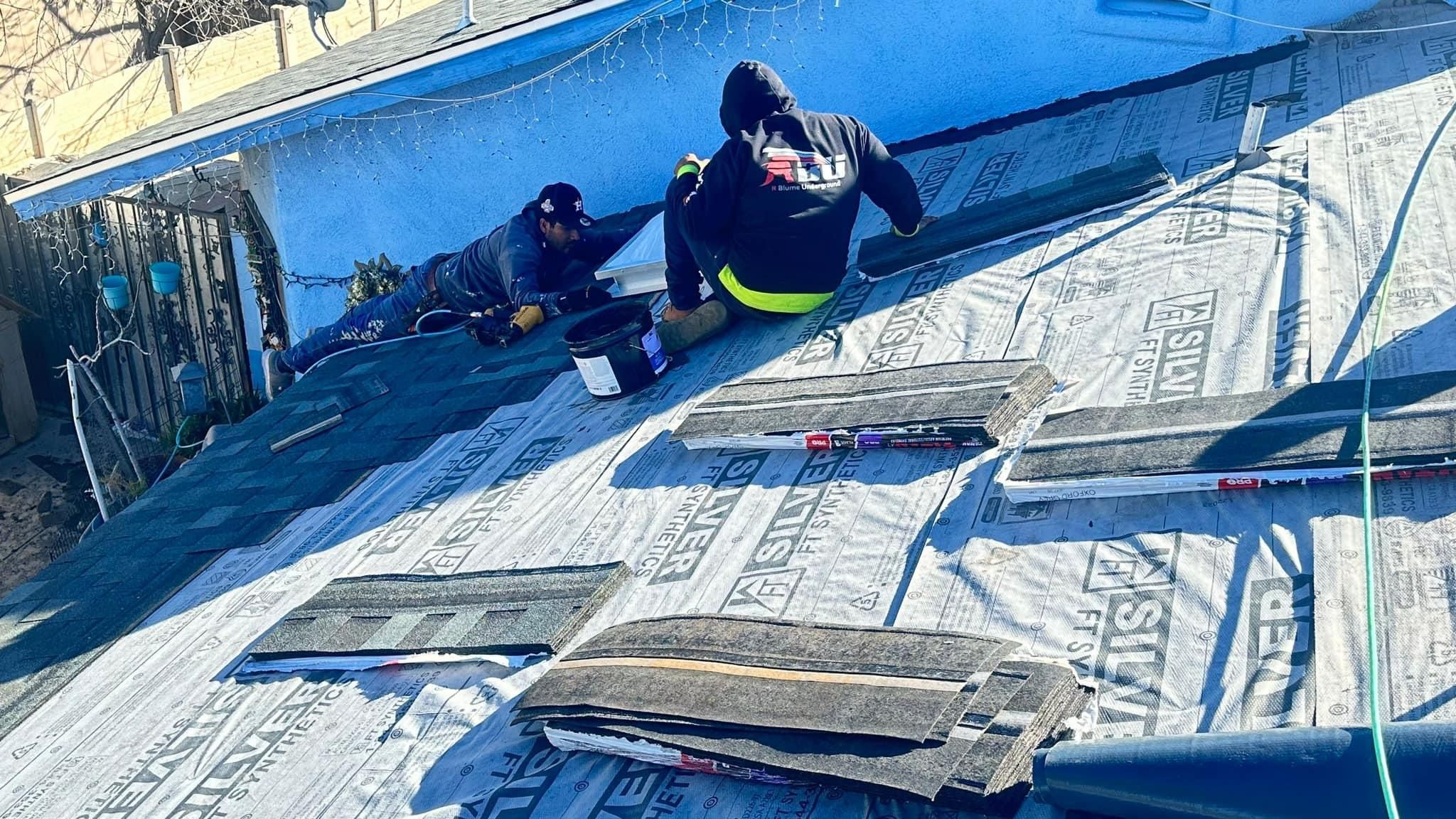  for Alpha Roofing LLC  in Tucson,  AZ