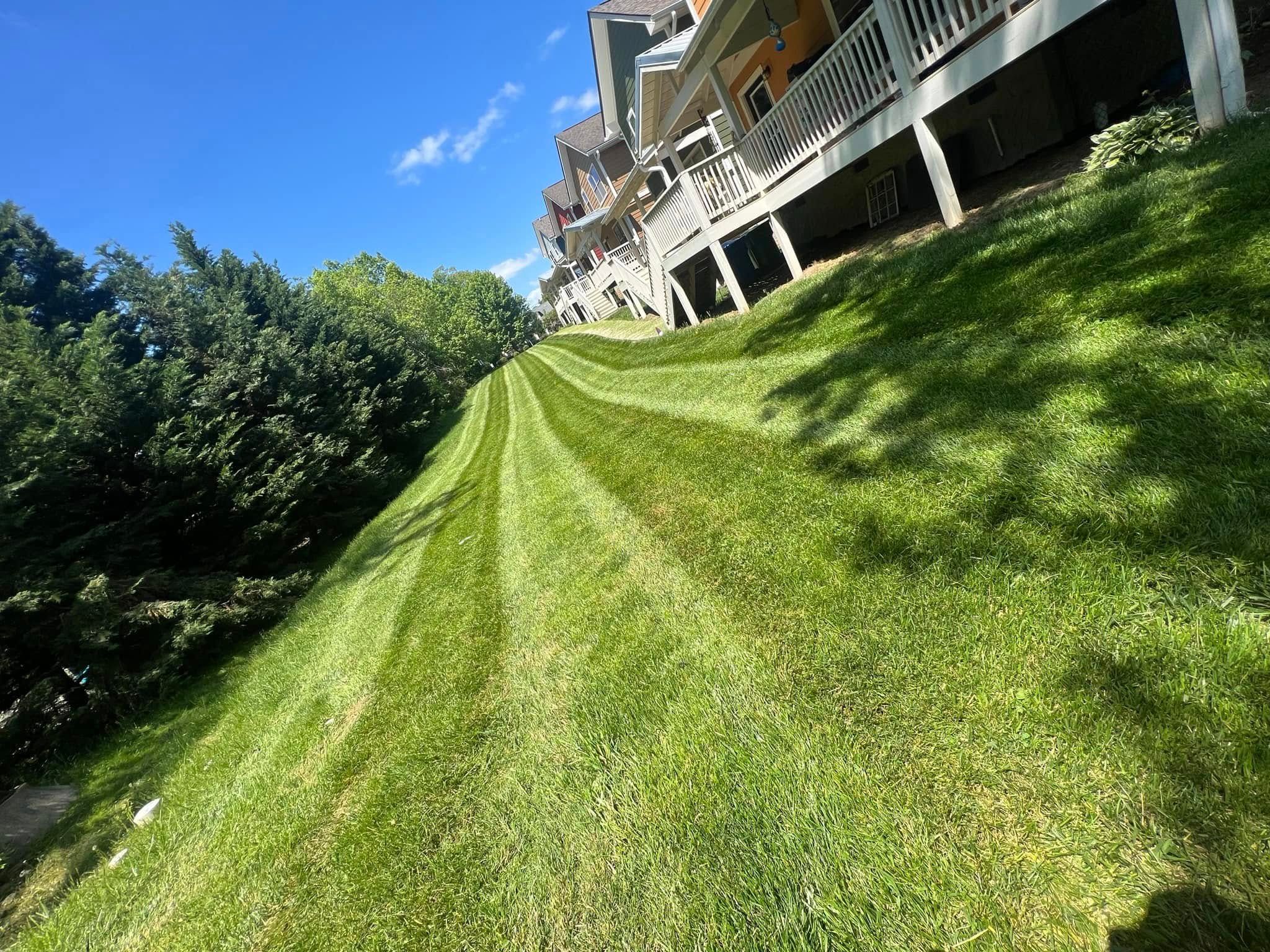 All Photos for SkyLimit LawnCare in Asheville, NC
