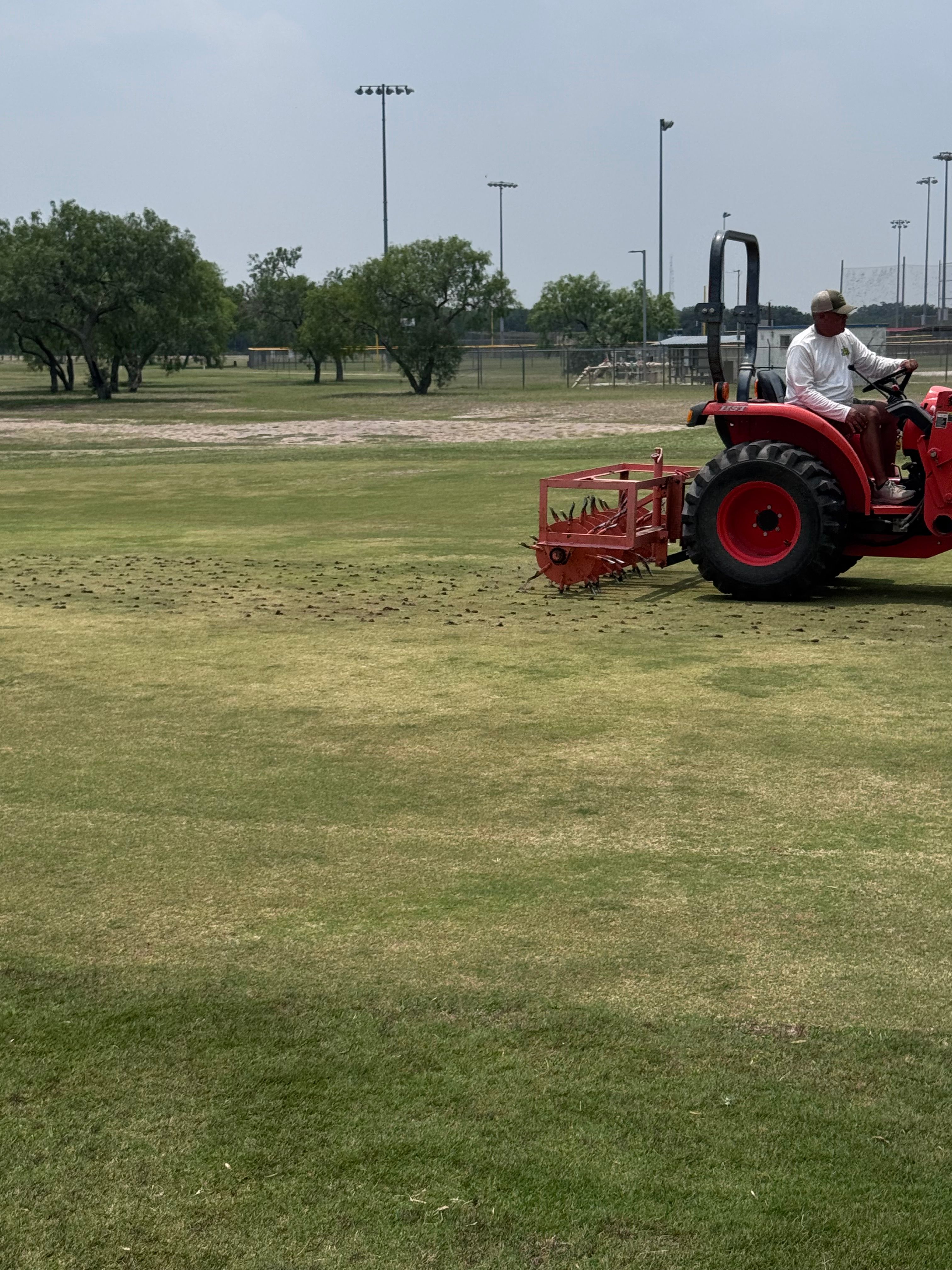  for Riojas Turf Care in Alice, TX