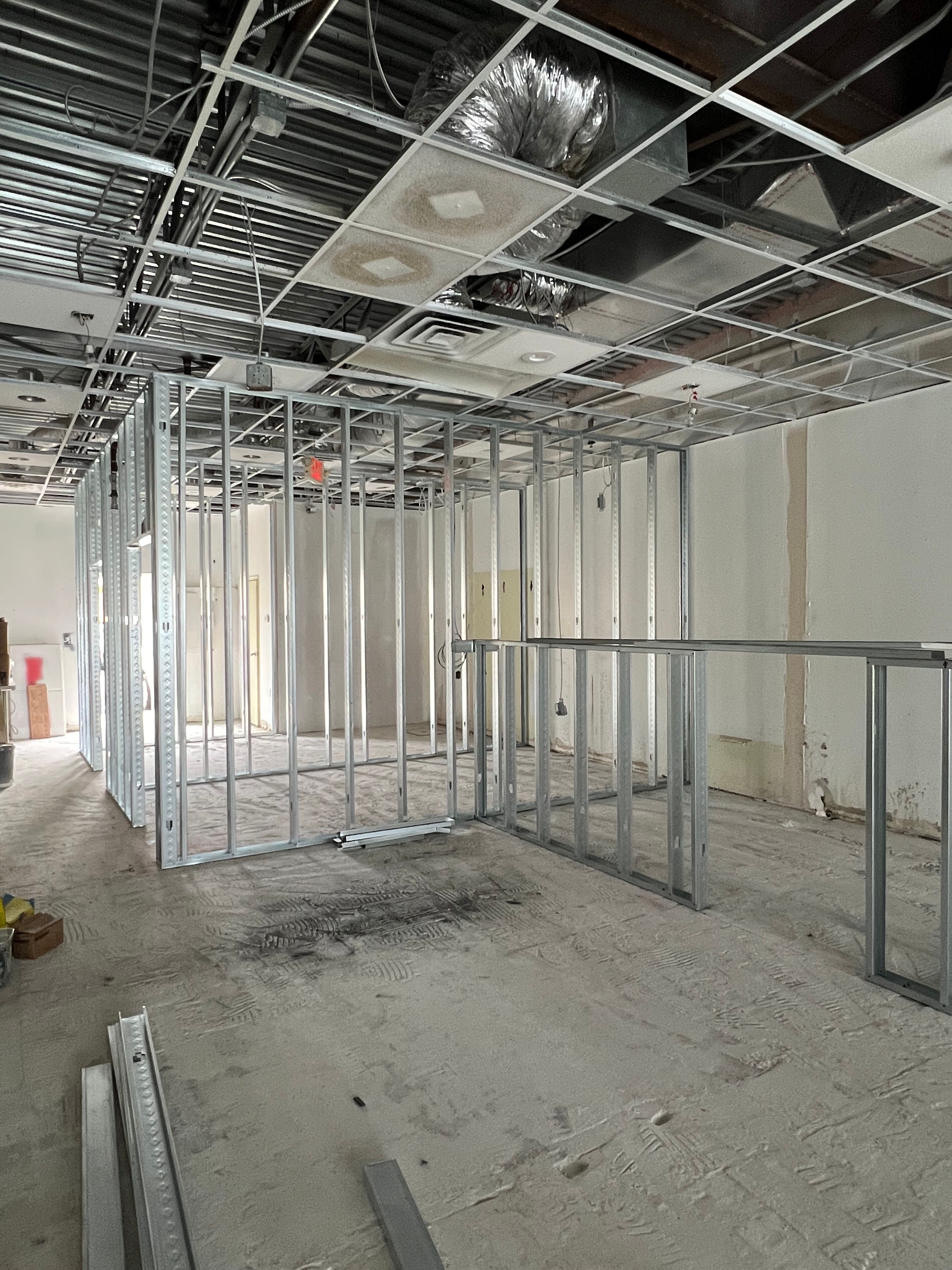  for VAN’S FRAMING AND DRYWALL, LLC in Jacksonville, FL