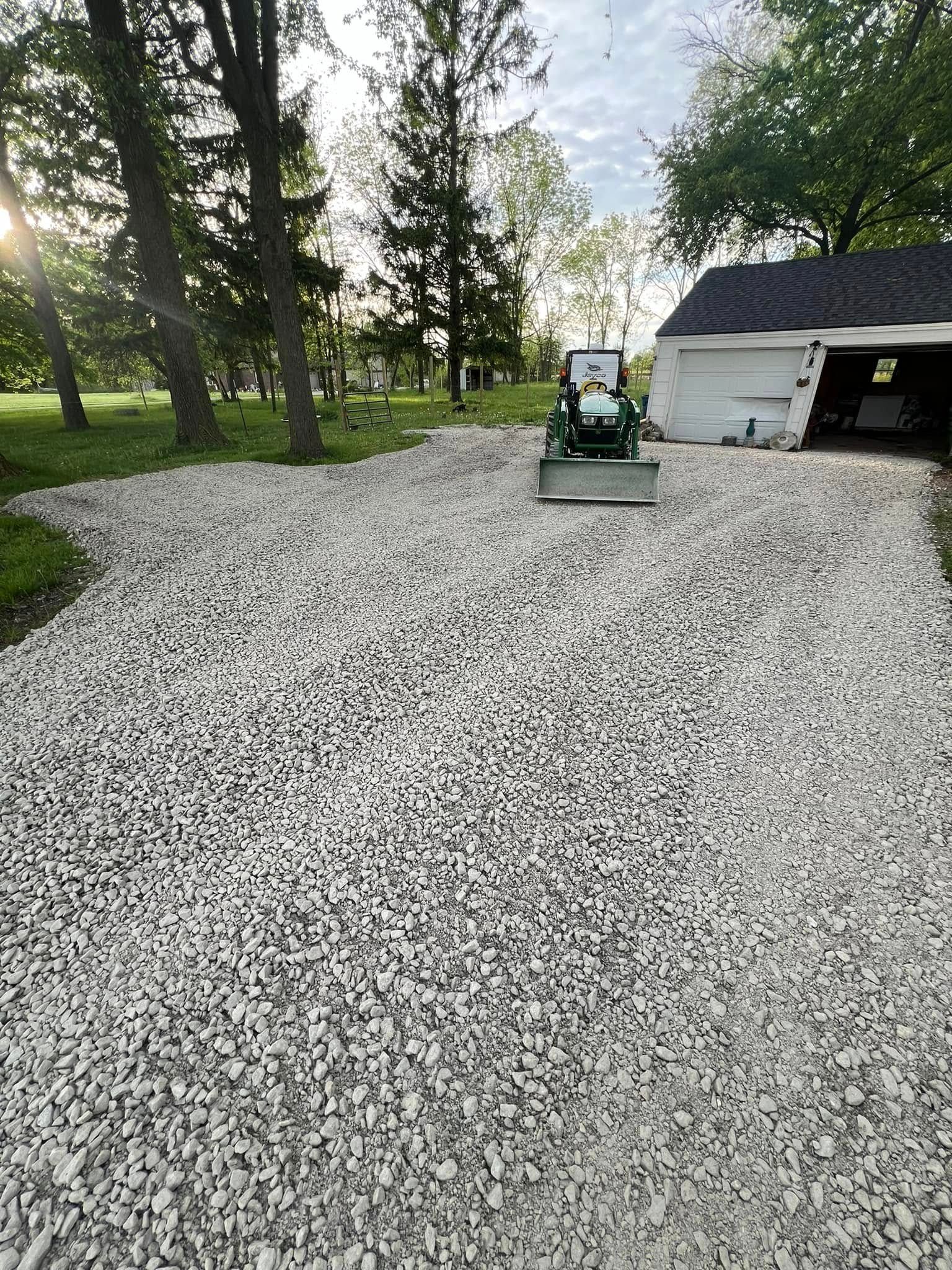 for Lowden Tractor Services in Greentown, IN