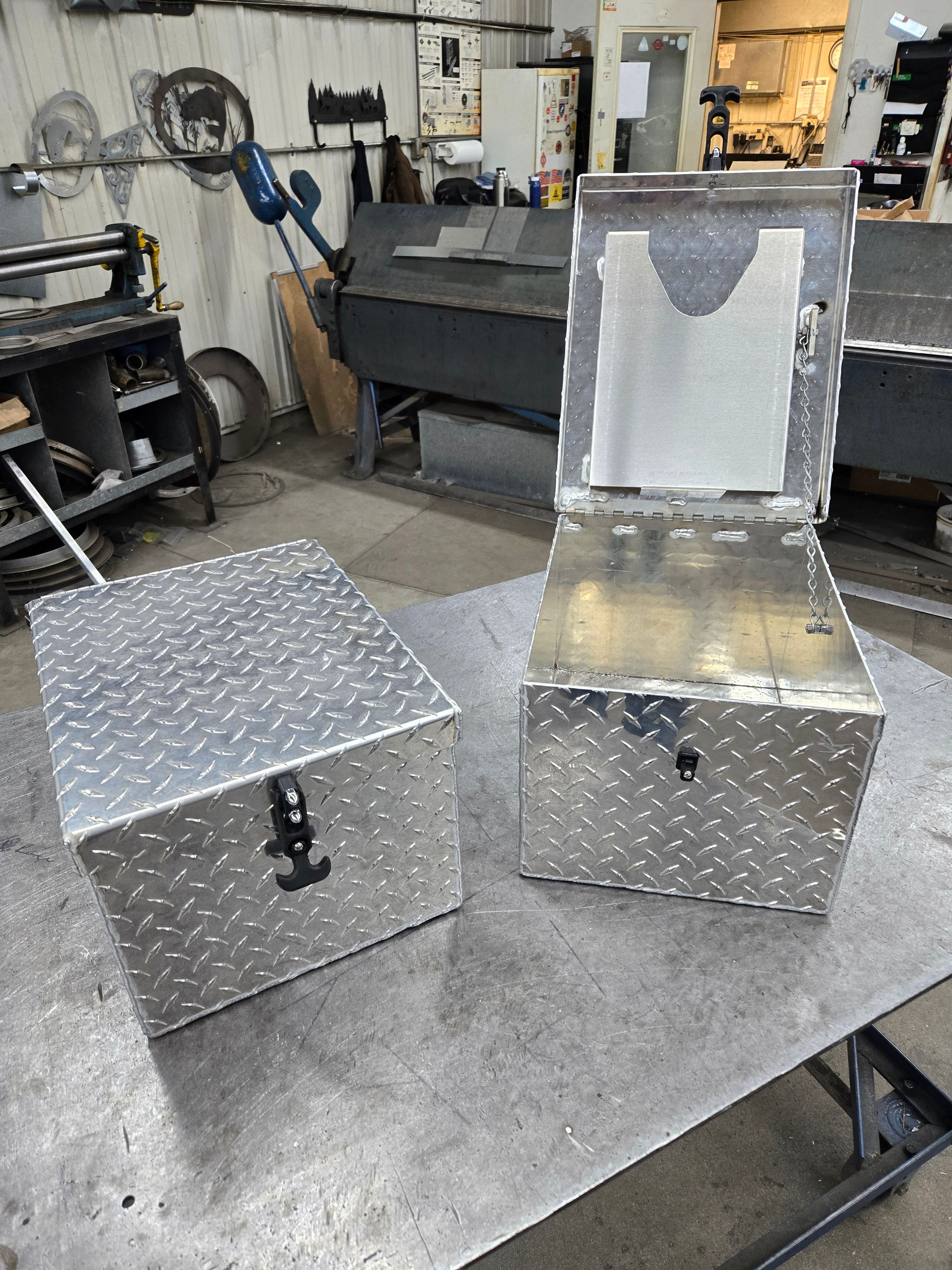  for K&A Sheetmetal Fabrication in Hutchinson, MN