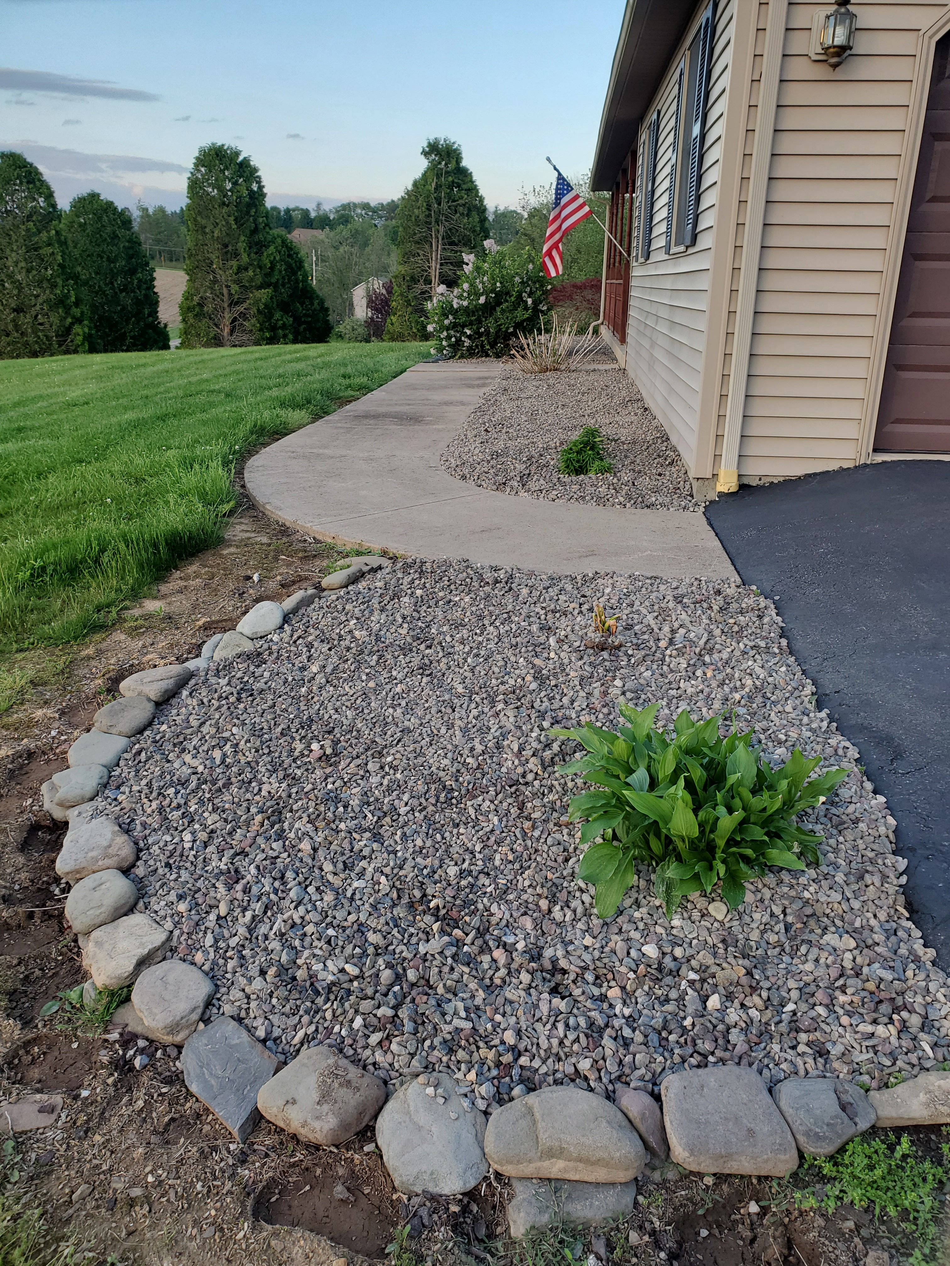  for Down Home Landscaping in Stillwater, PA