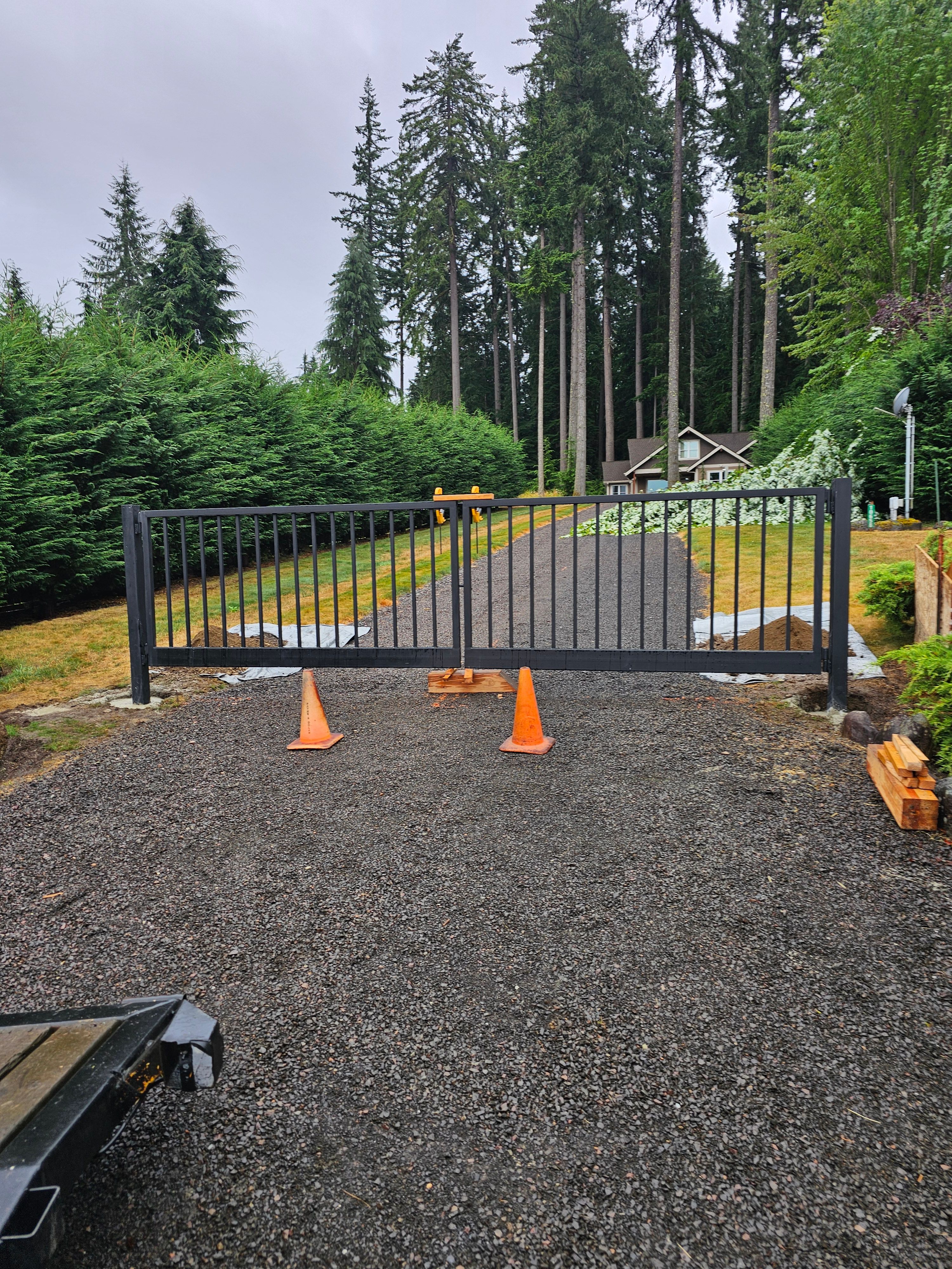  for Custom Gates Welding, LLC. in Auburn, WA