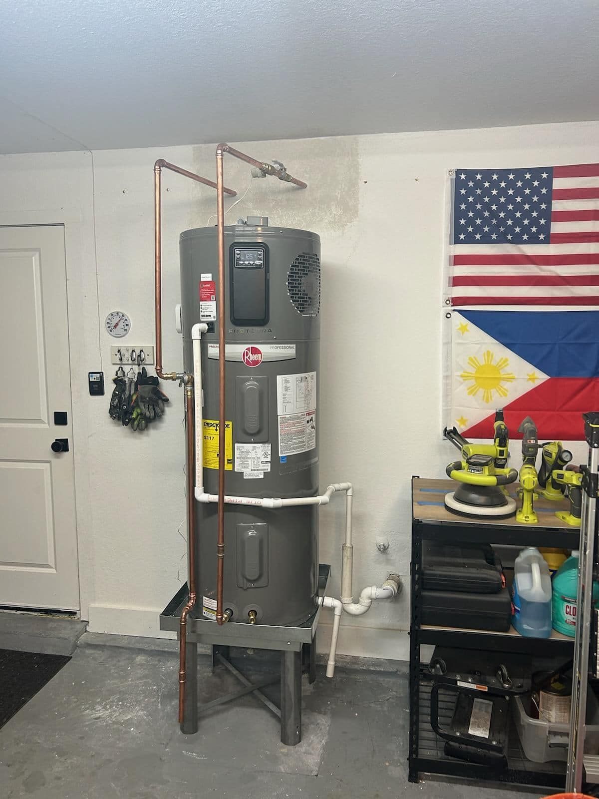 Repiping Services for First Choice Plumbing in Pasadena,  TX