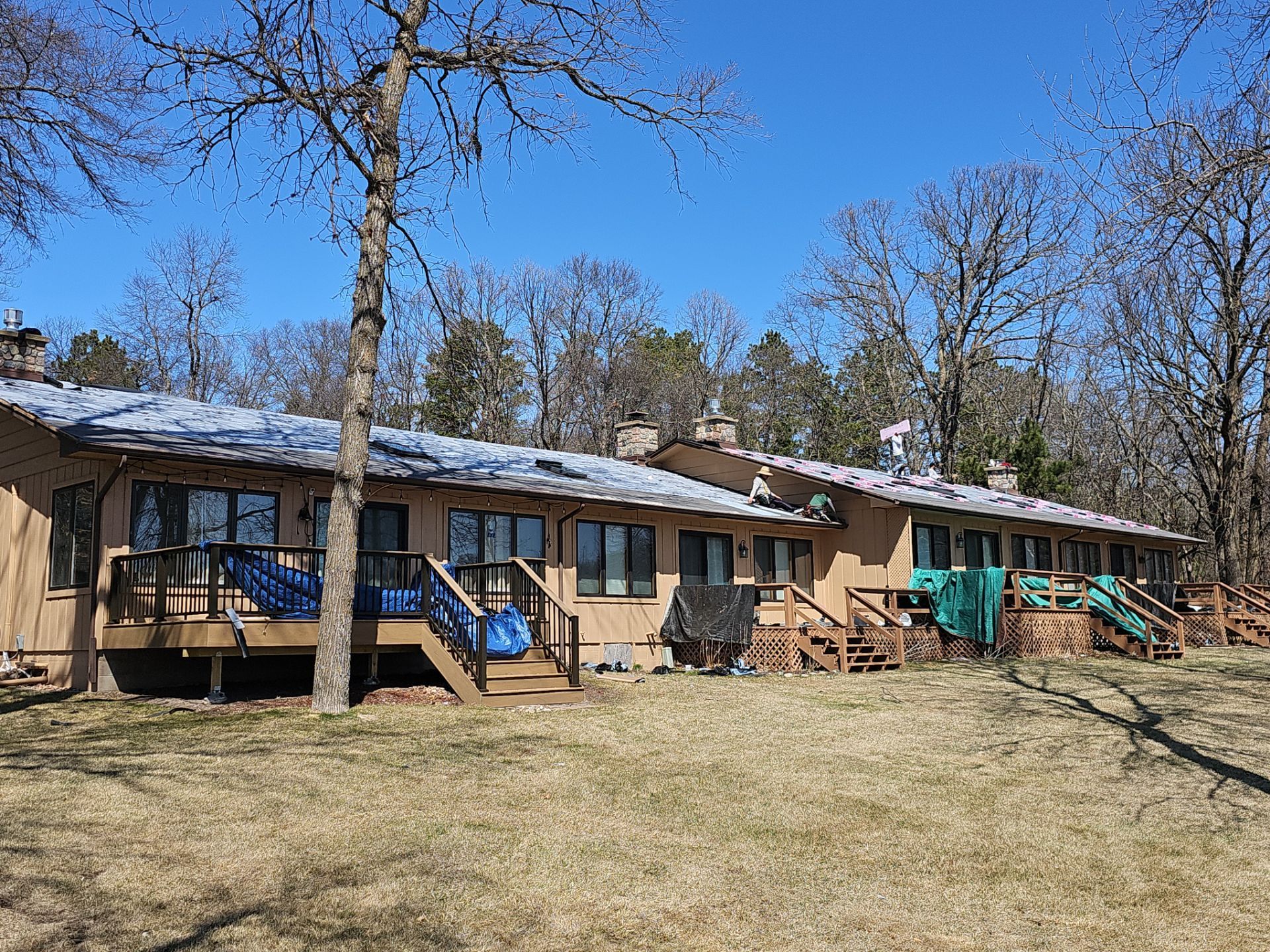  for Patriot Roofing Plus LLC in Pequot Lakes, MN