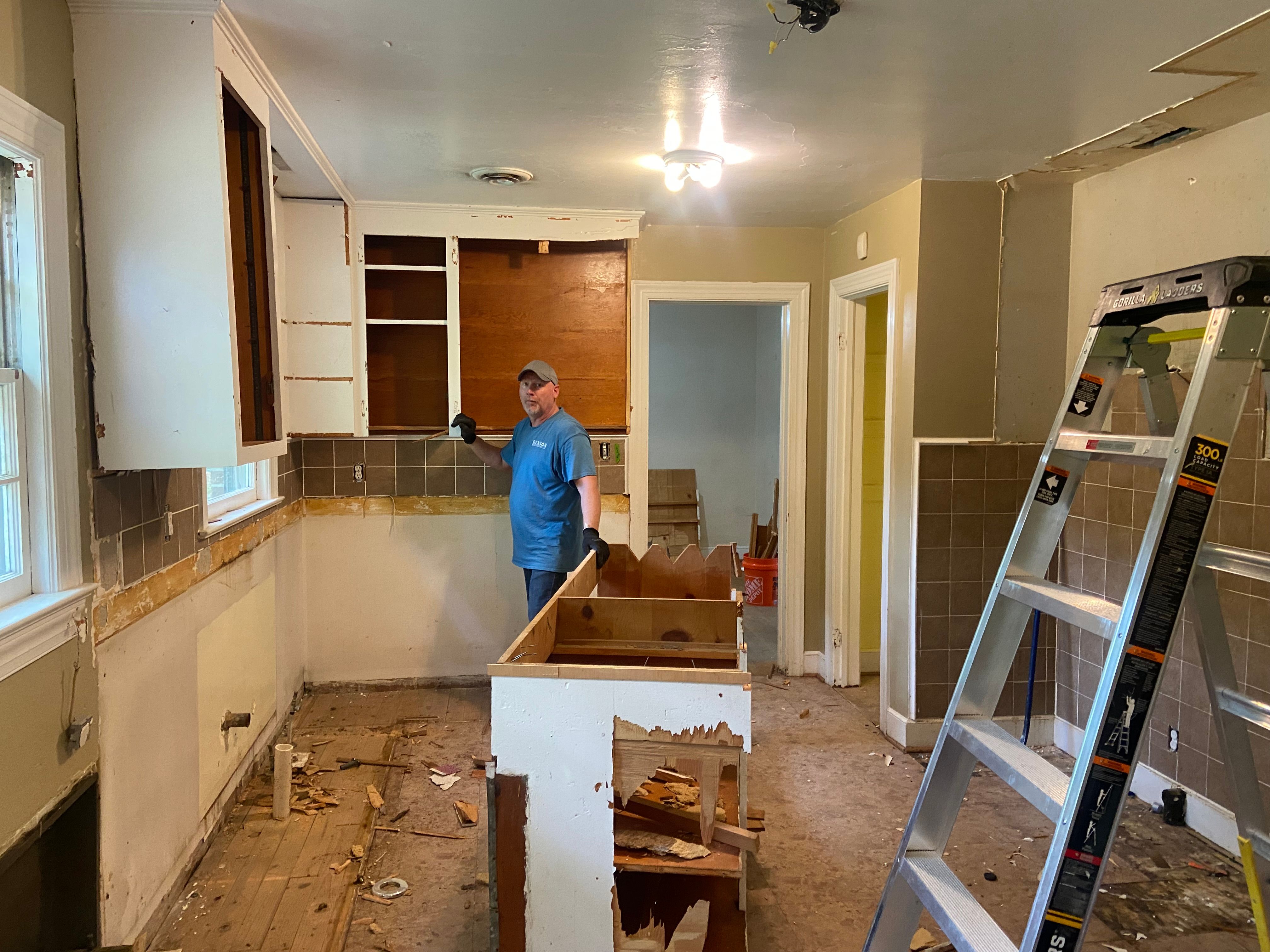  for Benson Renovations LLC in Yorktown, VA