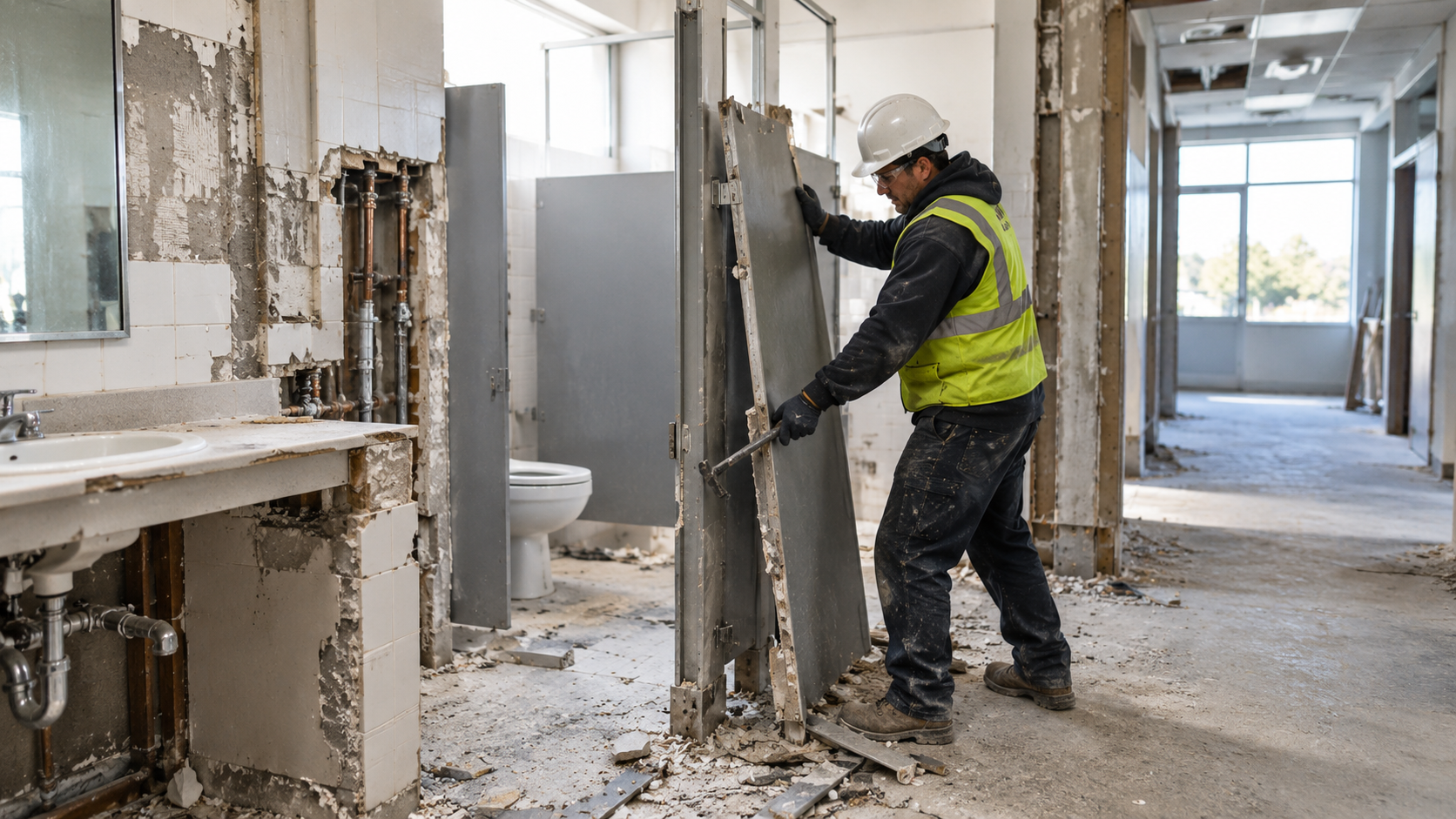 All Photos for Quality Demo Services LLC in Lawrence, MA