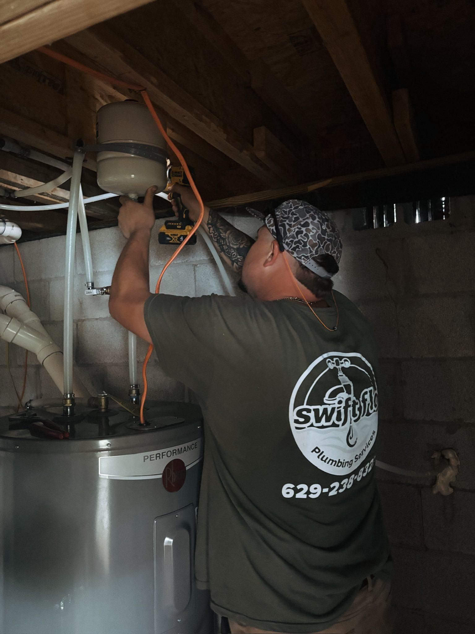  for Swift Flo Plumbing Services in Smyrna, TN