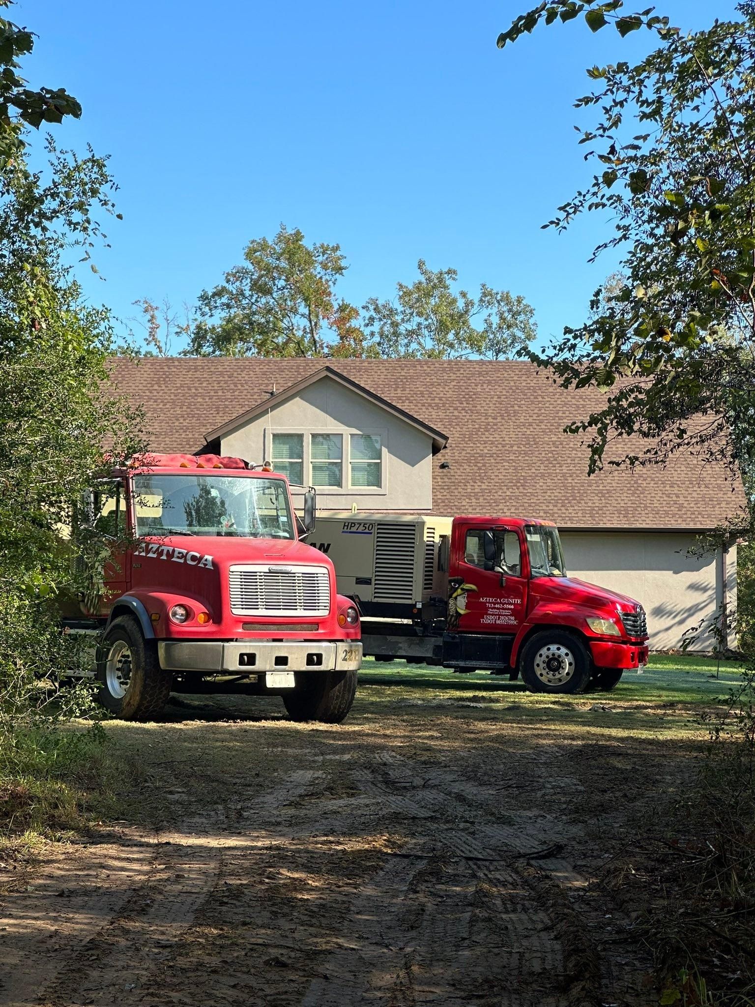  for Azteca Pool Construction LLC in Houston, TX