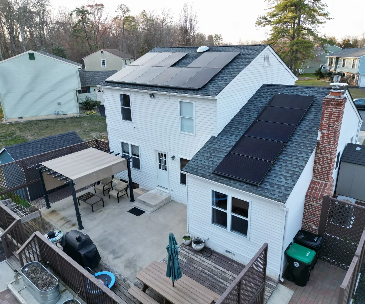  for Solar Savings by Garrett in Southern New Jersey, NJ