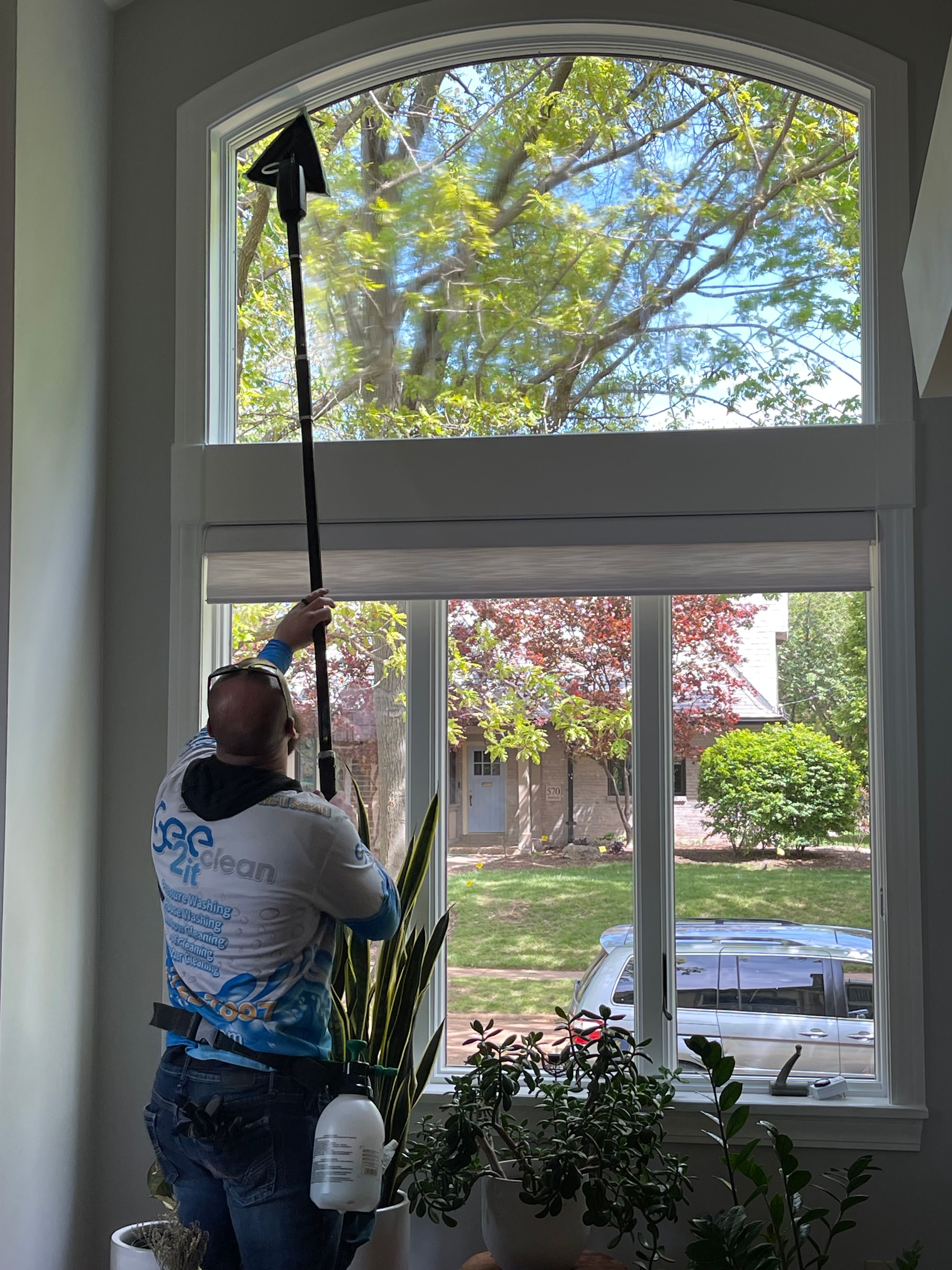  for See2it Clean in St Louis, MO