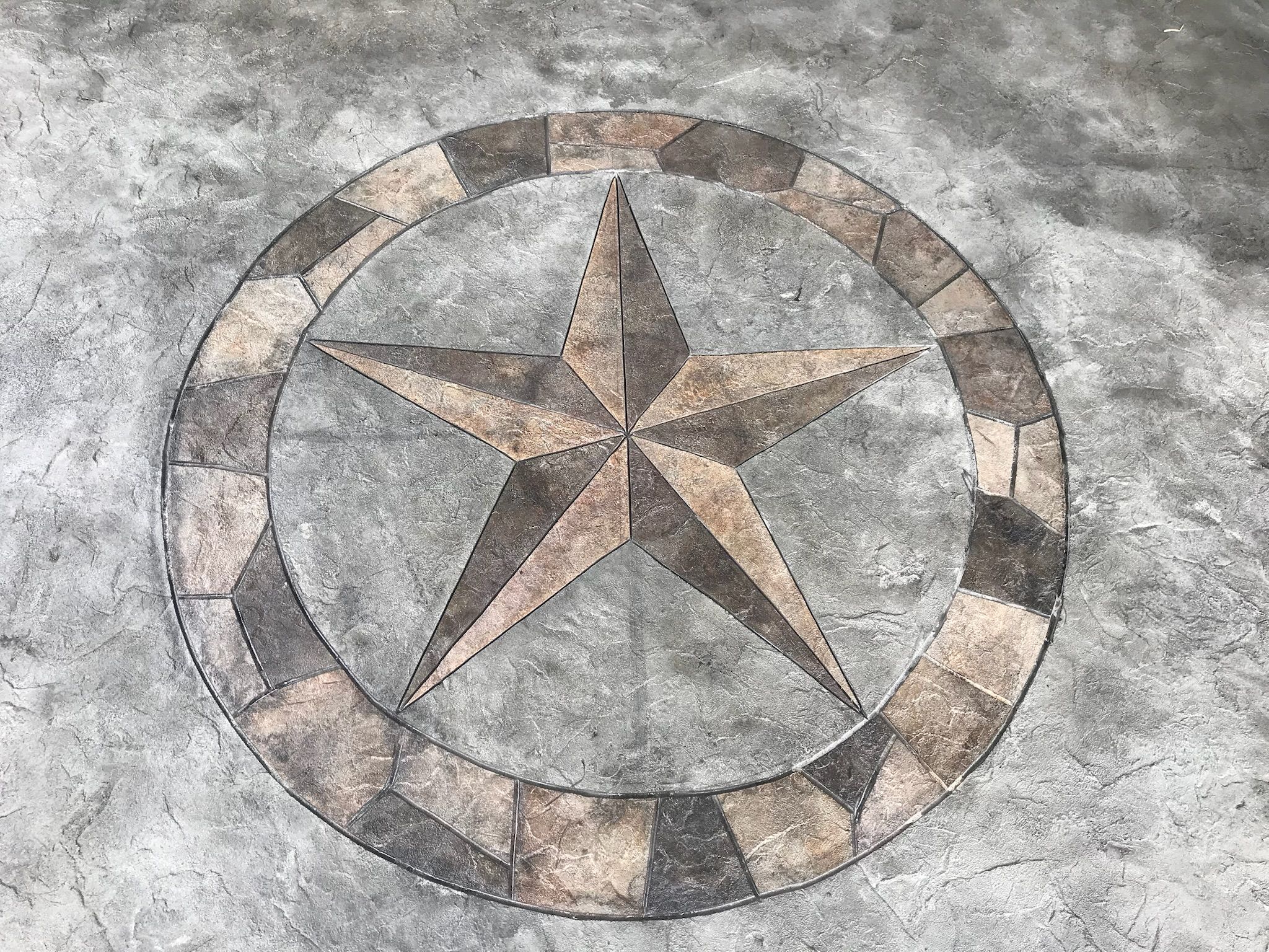  for Keen Decorative Concrete in Corpus Christi, TX