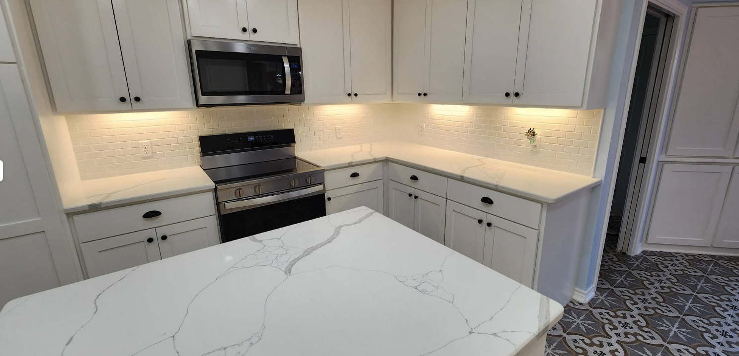  for Roger England Home Remodeling in Greenville, TX