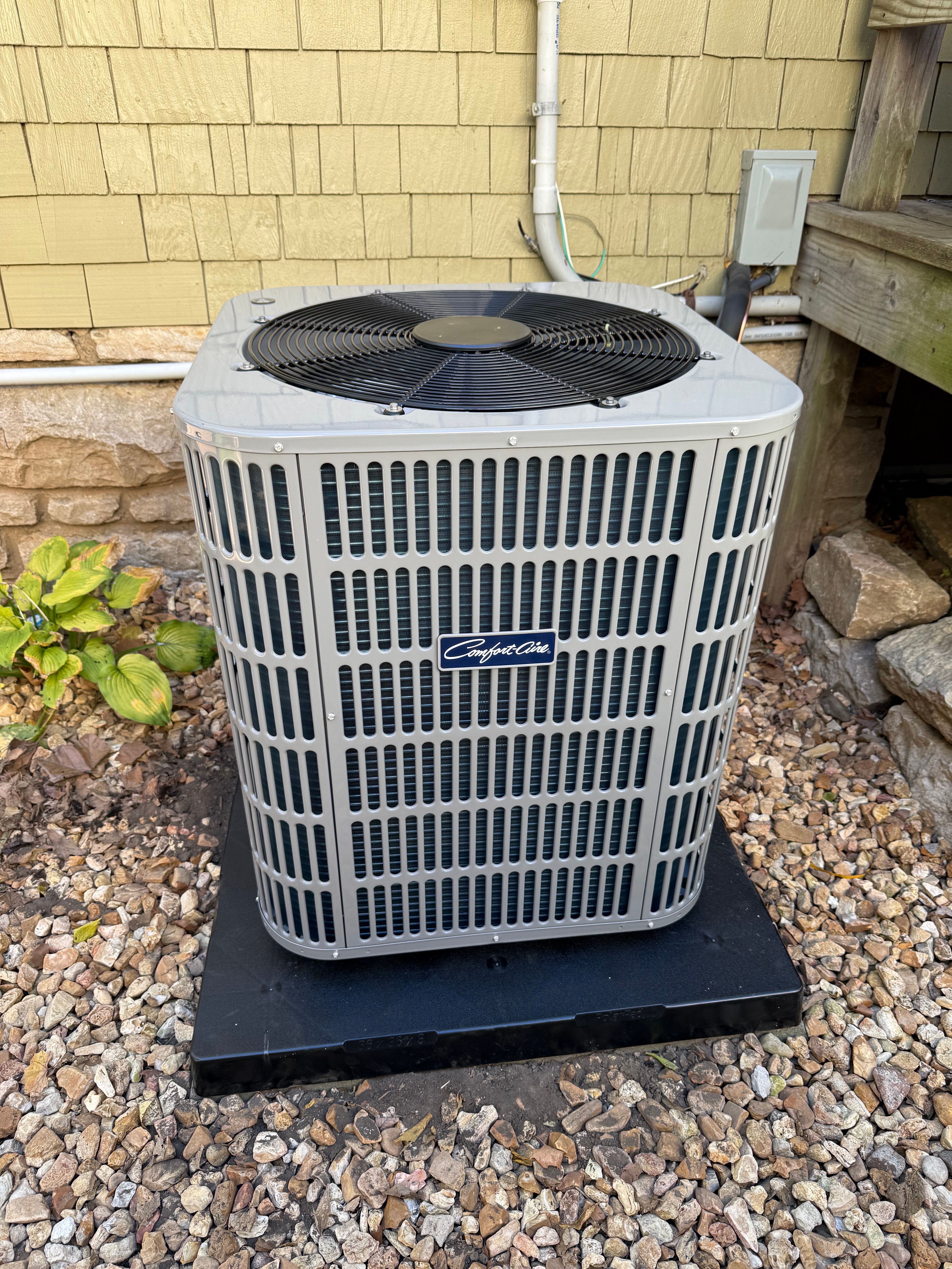  for TJS HVAC Services in Olathe, KS