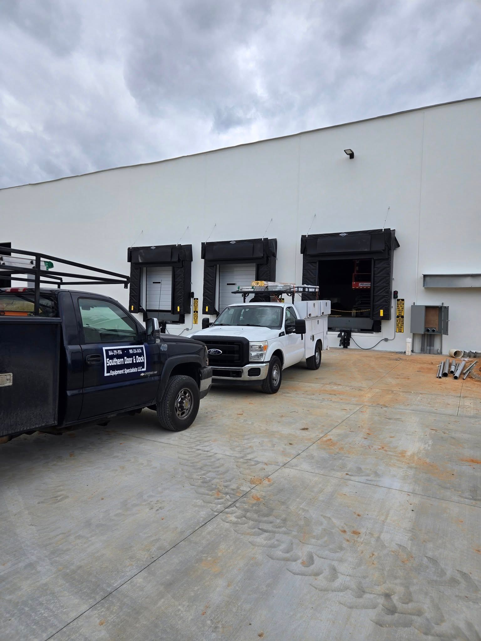  for Southern Door&Dock Equipment Specialists in Kings Mountain, NC