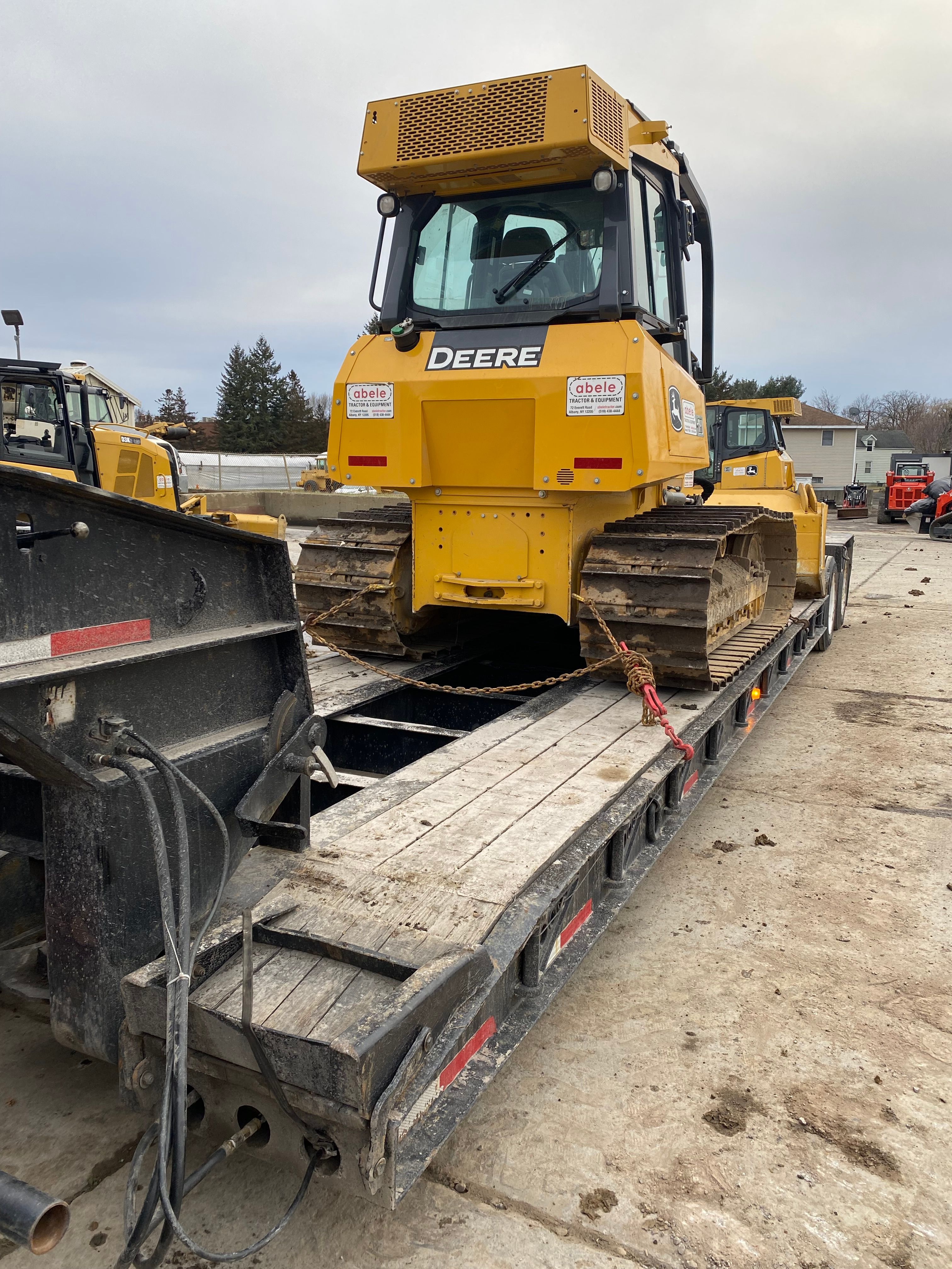  for A & J Excavation inc. in Central Bridge, NY